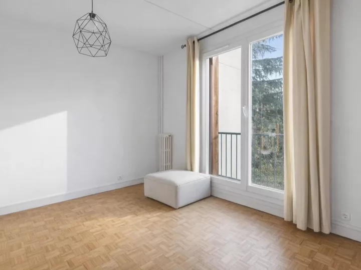 Appartement 3 pièces 55,88 m²