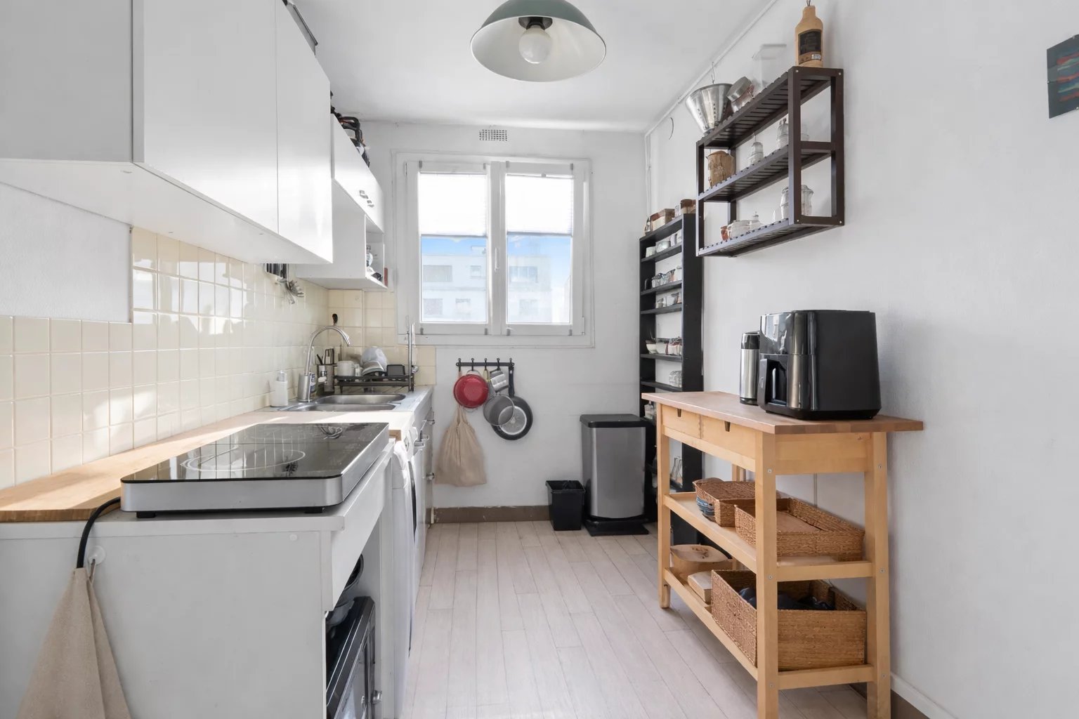 Appartement 3 pièces 55,88 m²
