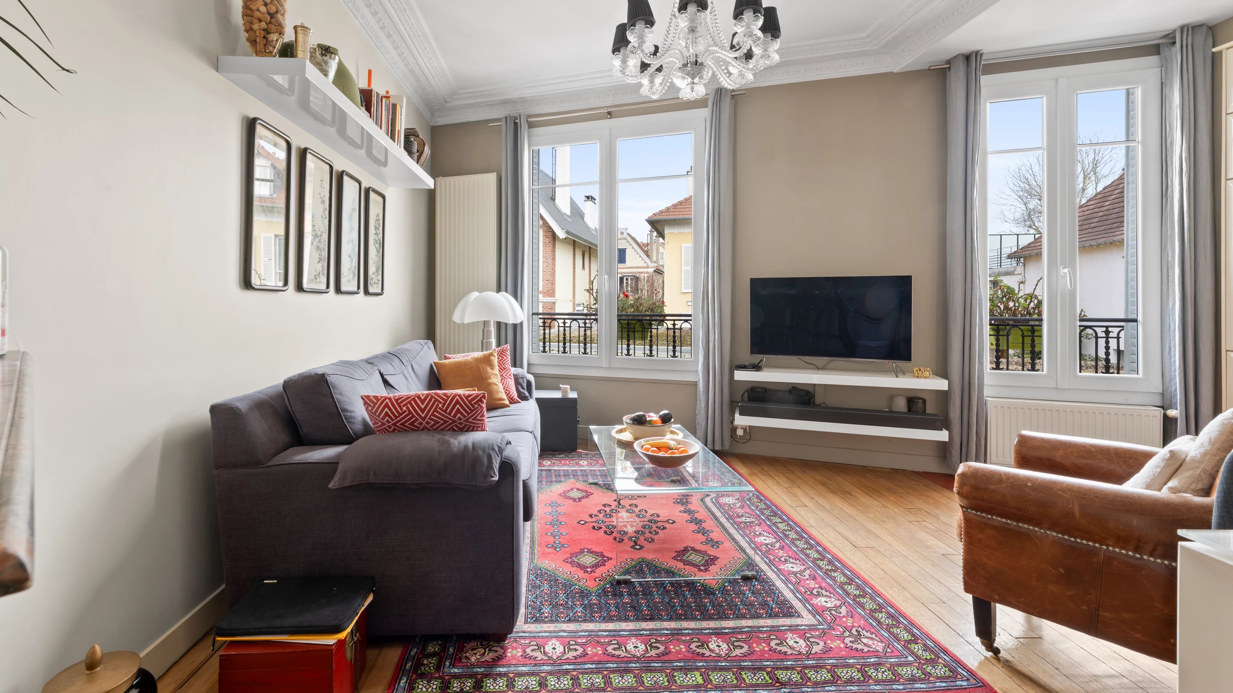 Appartement 3 pièces 50 m²