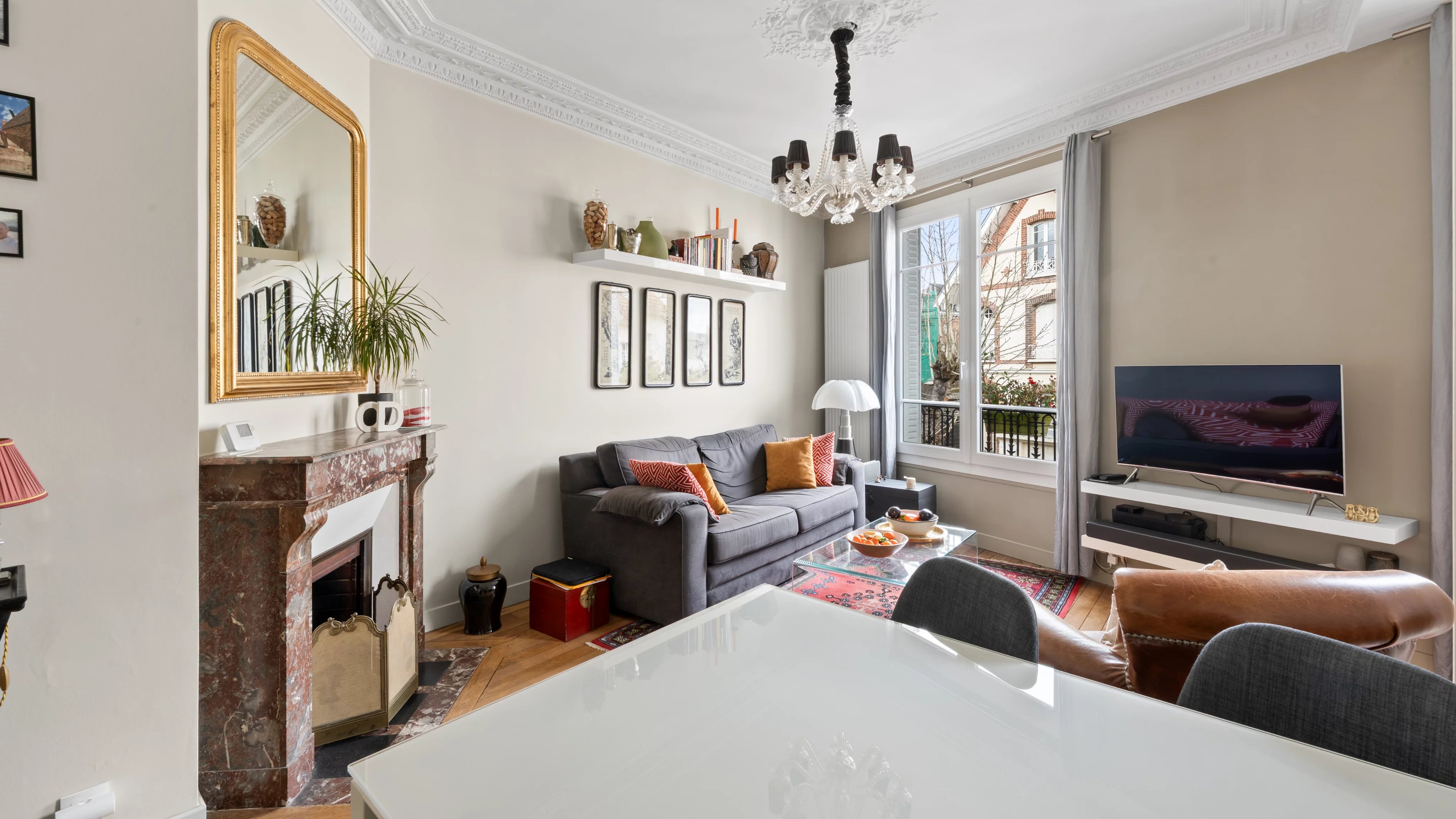 Appartement 3 pièces 50 m²