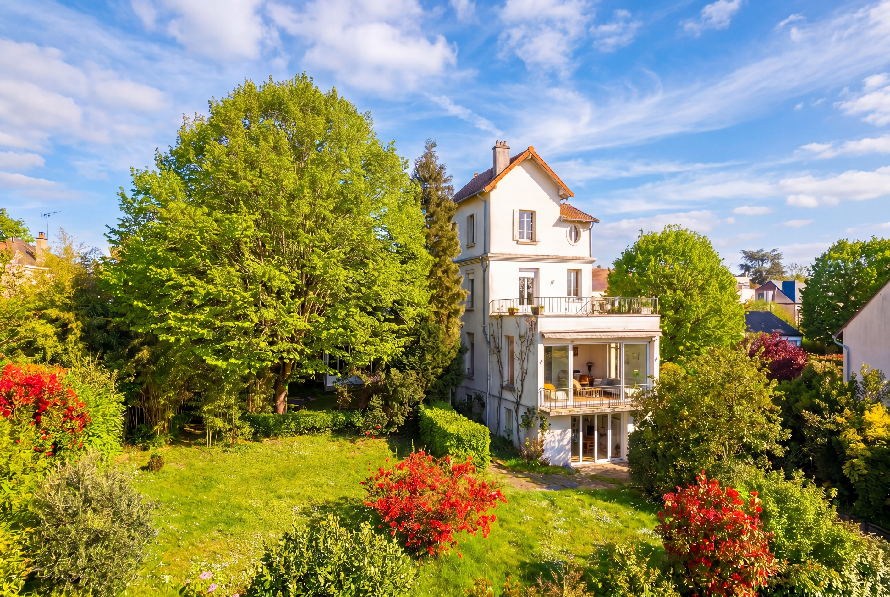 Maison 10 pièces 289 m²