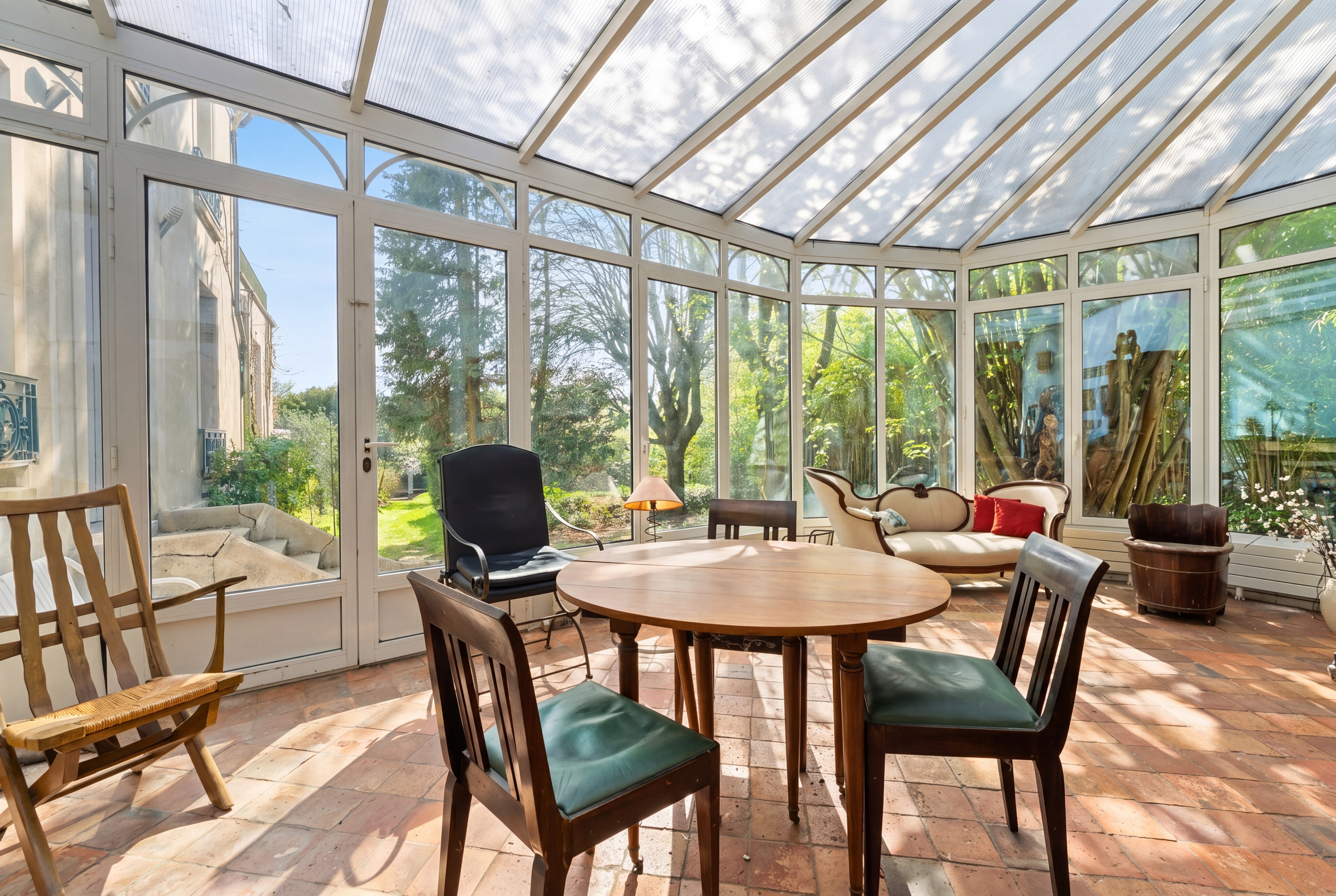 Maison 10 pièces 289 m²