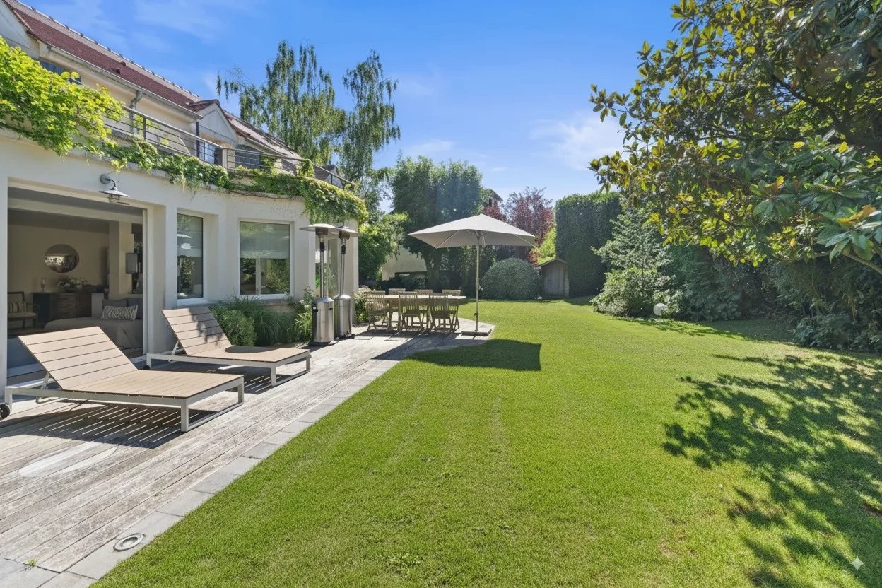 Maison 7 pièces 270 m²
