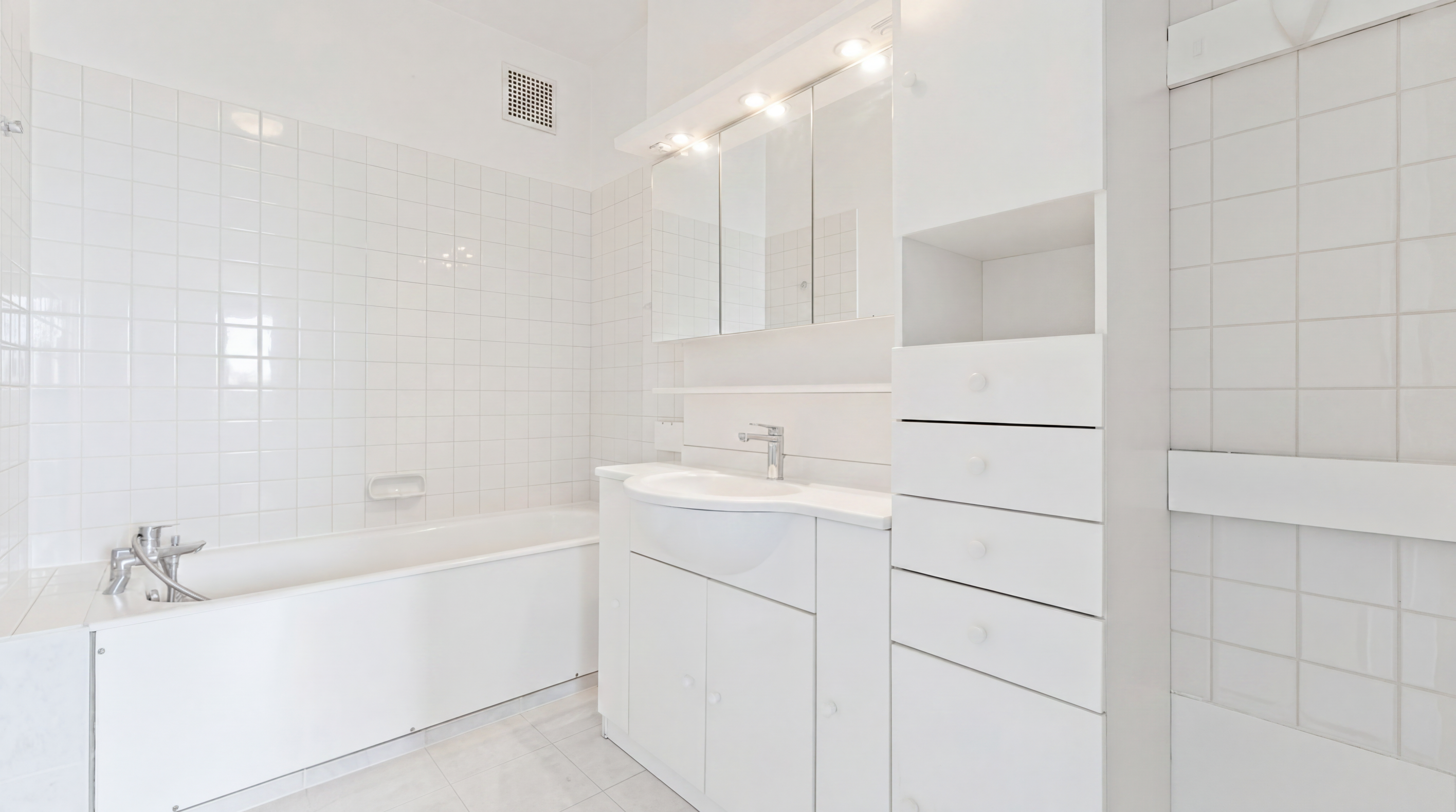 Appartement 4 pièces 88 m²