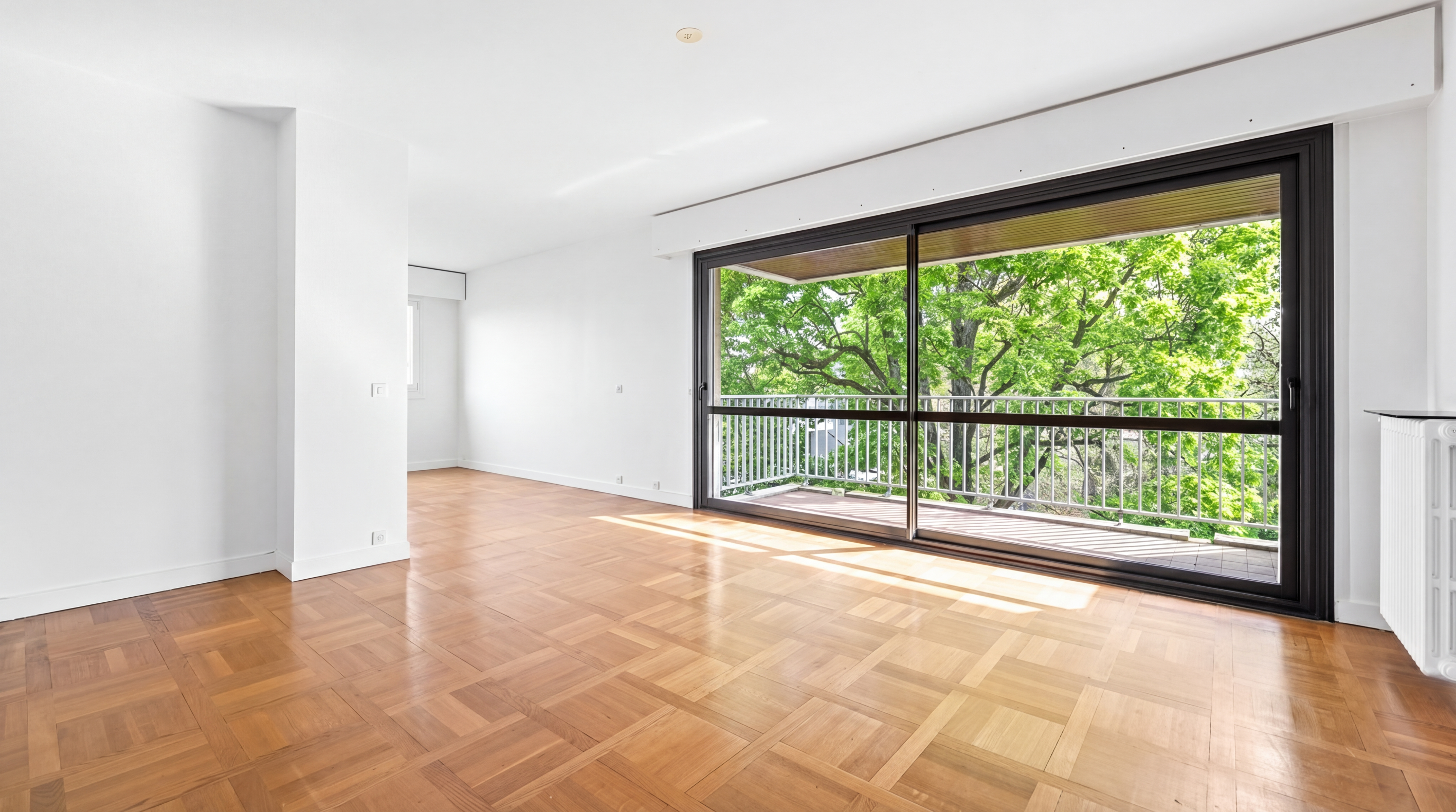 Appartement 4 pièces 88 m²