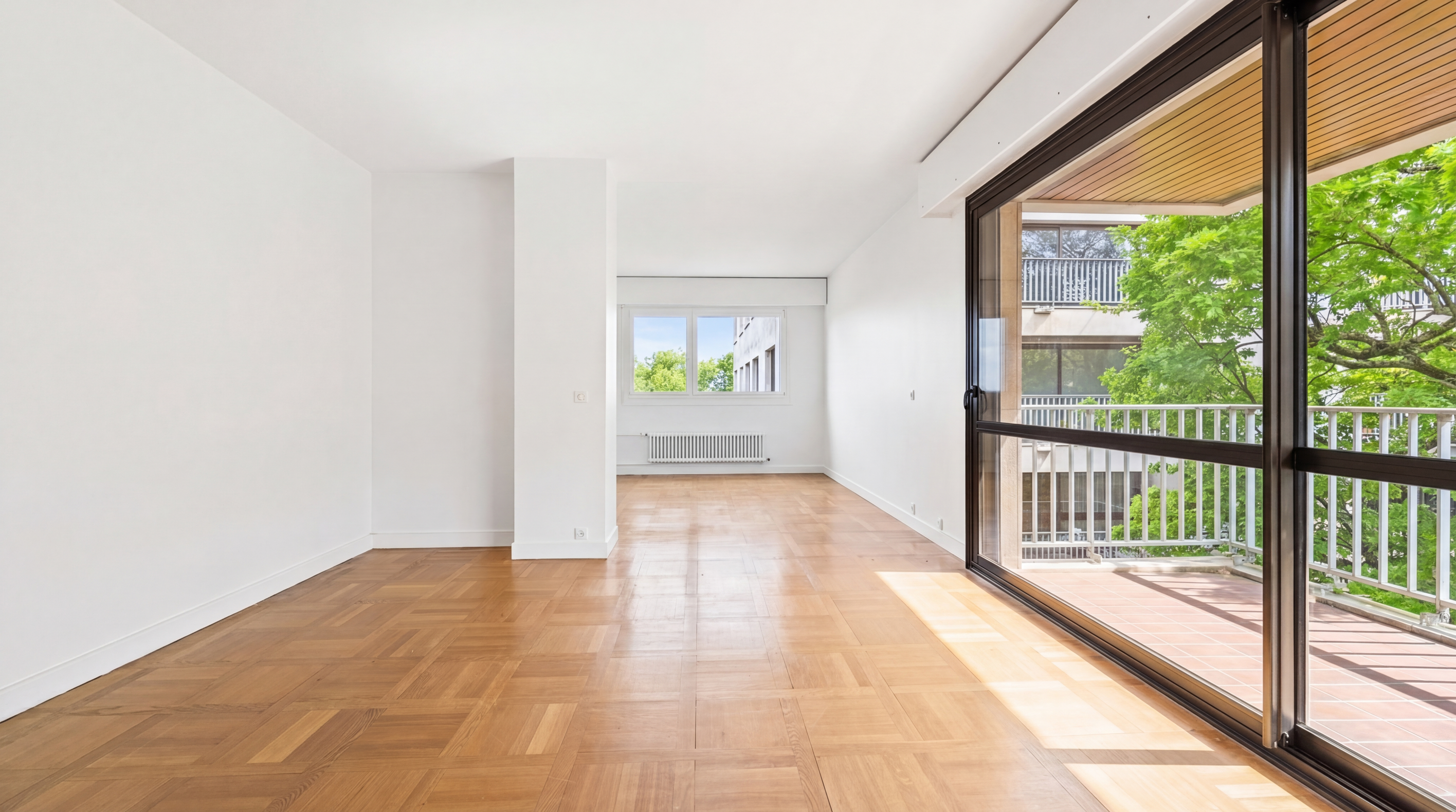 Appartement 4 pièces 88 m²