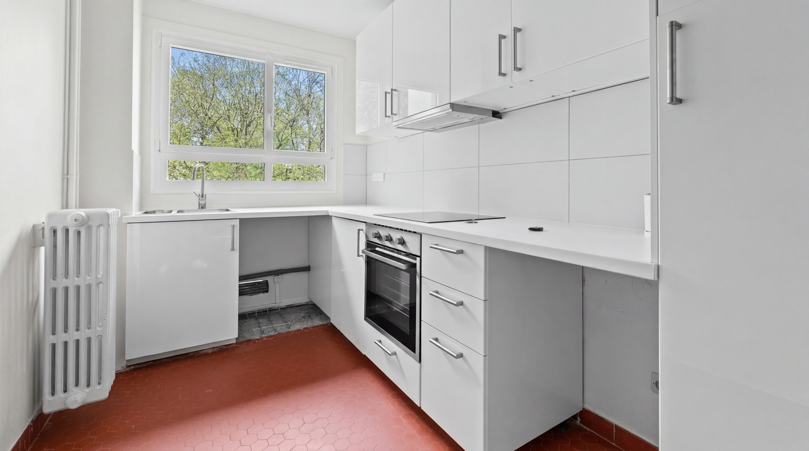 Appartement 4 pièces 88 m²