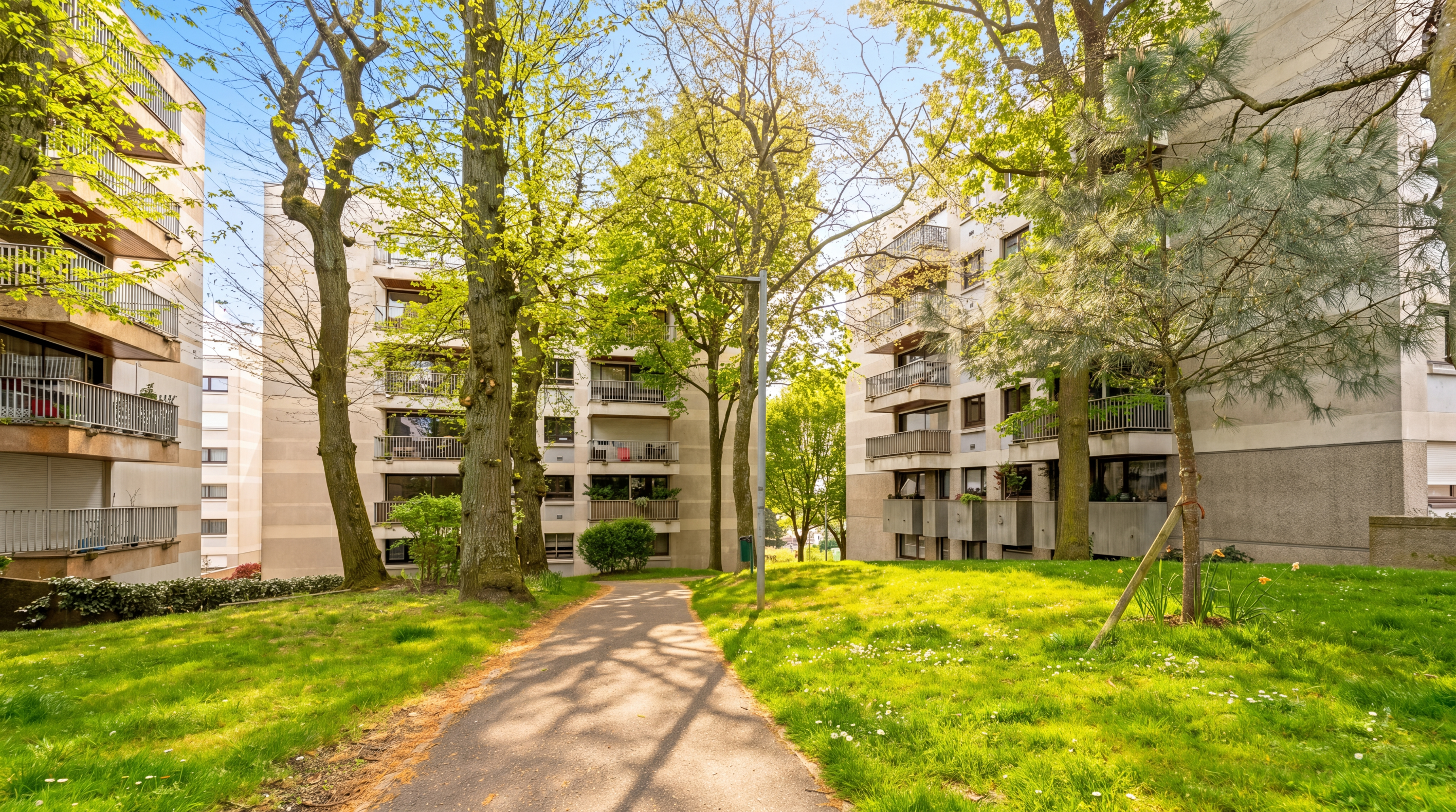 Appartement 4 pièces 88 m²