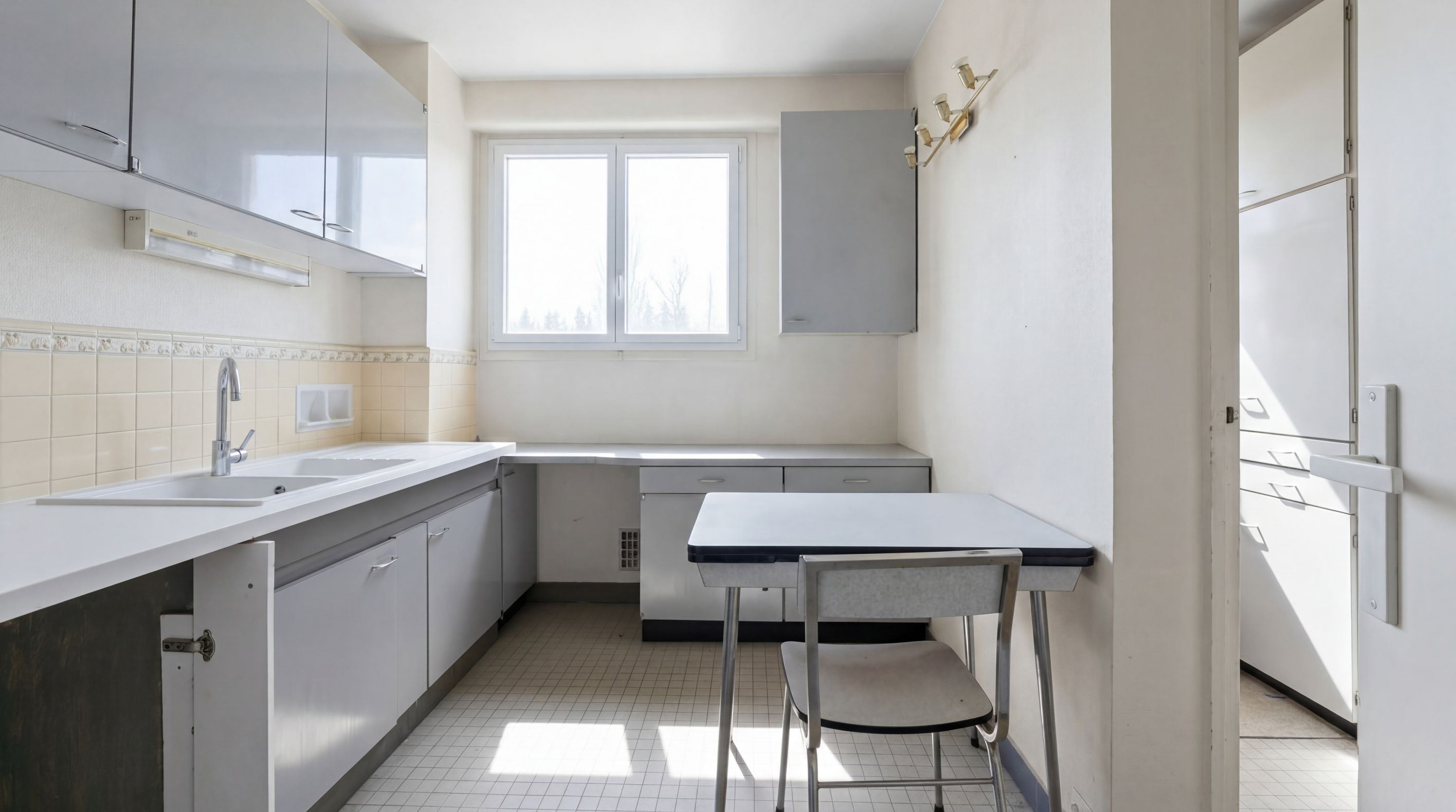 Appartement 4 pièces 93 m²