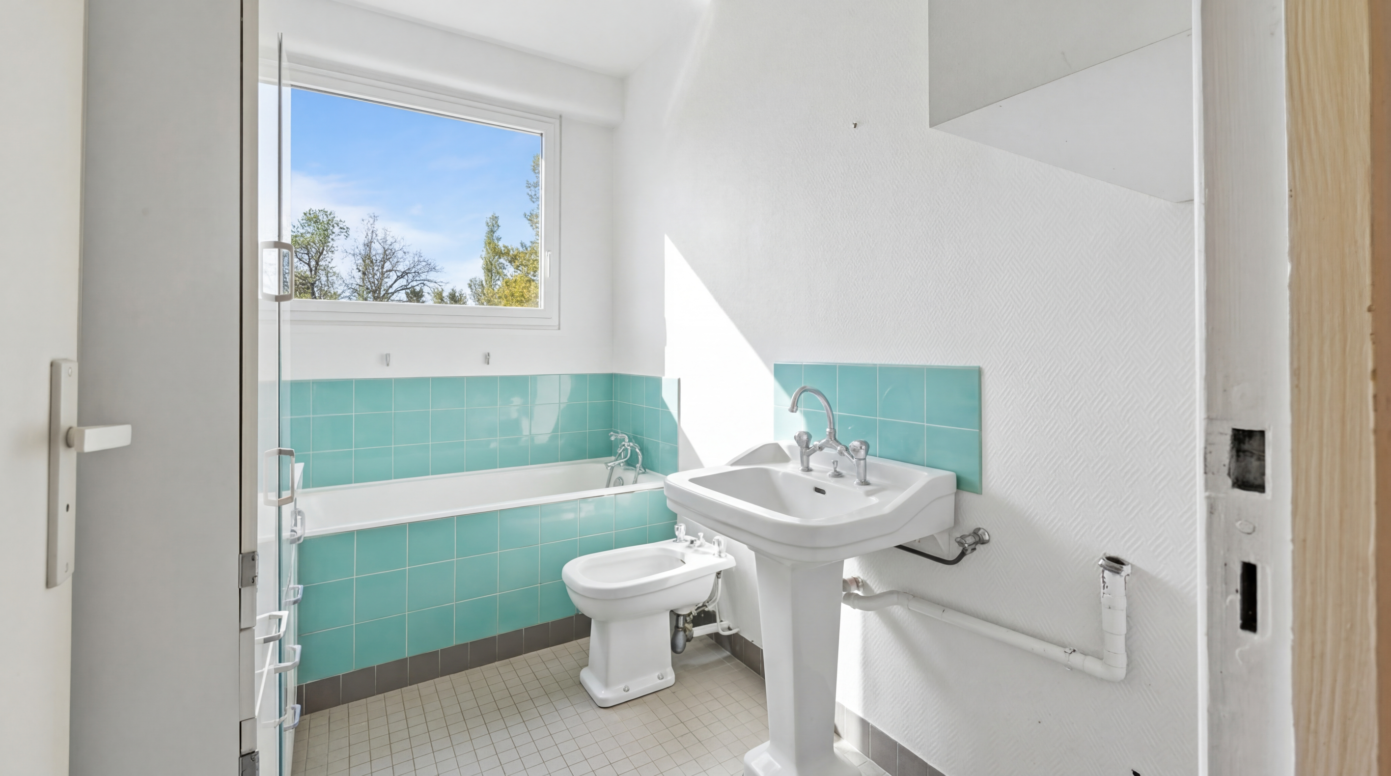 Appartement 4 pièces 93 m²