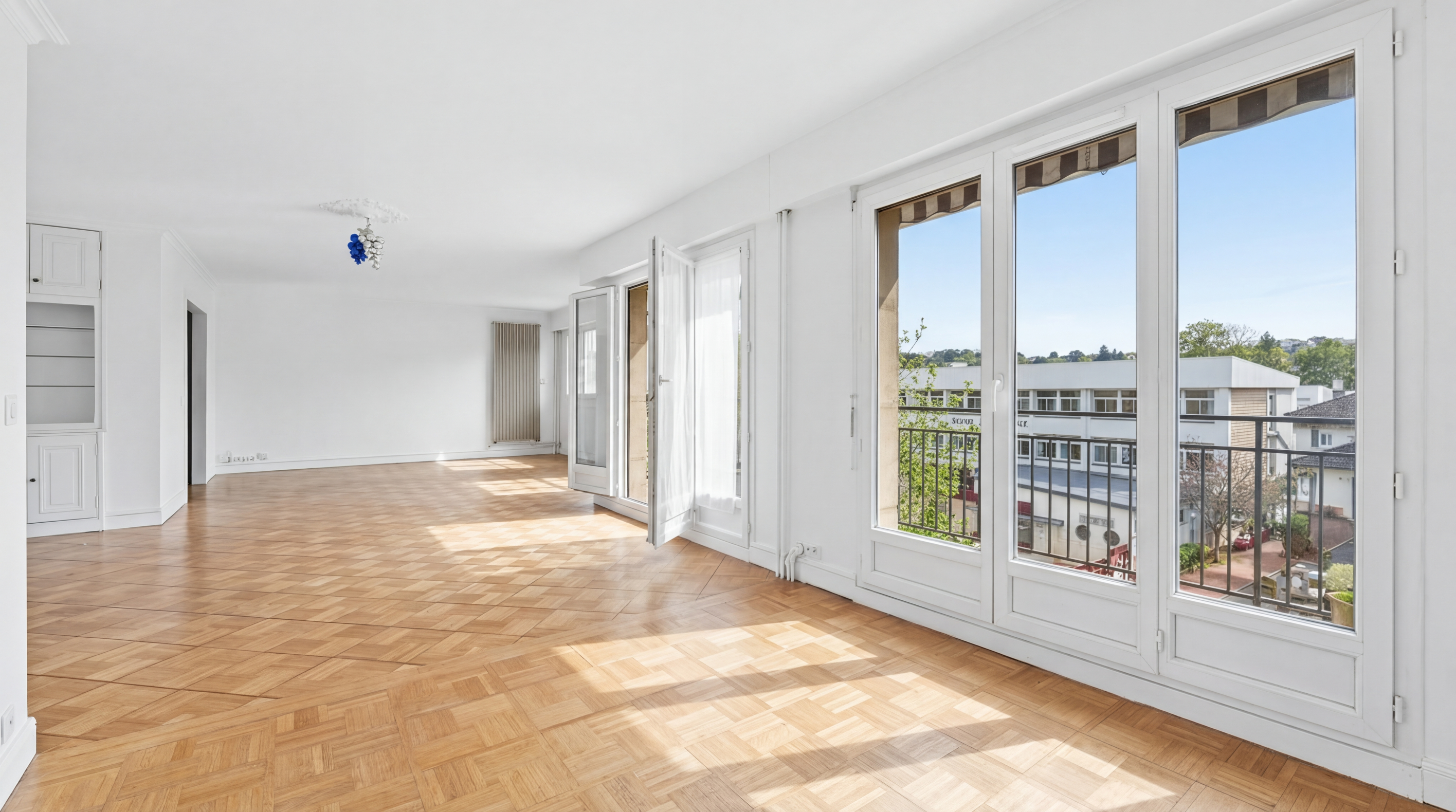 Appartement 6 pièces 142 m²