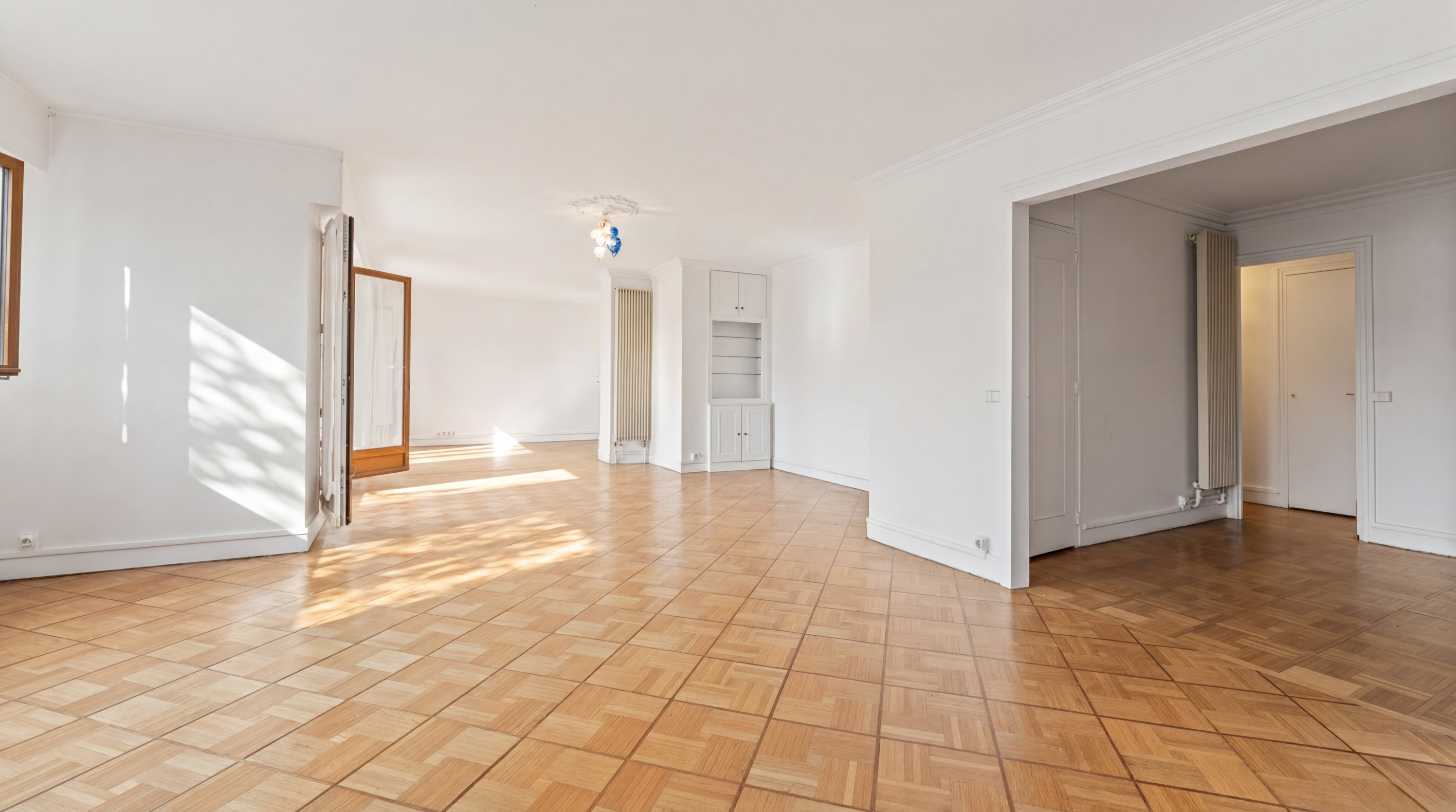 Appartement 6 pièces 142 m²