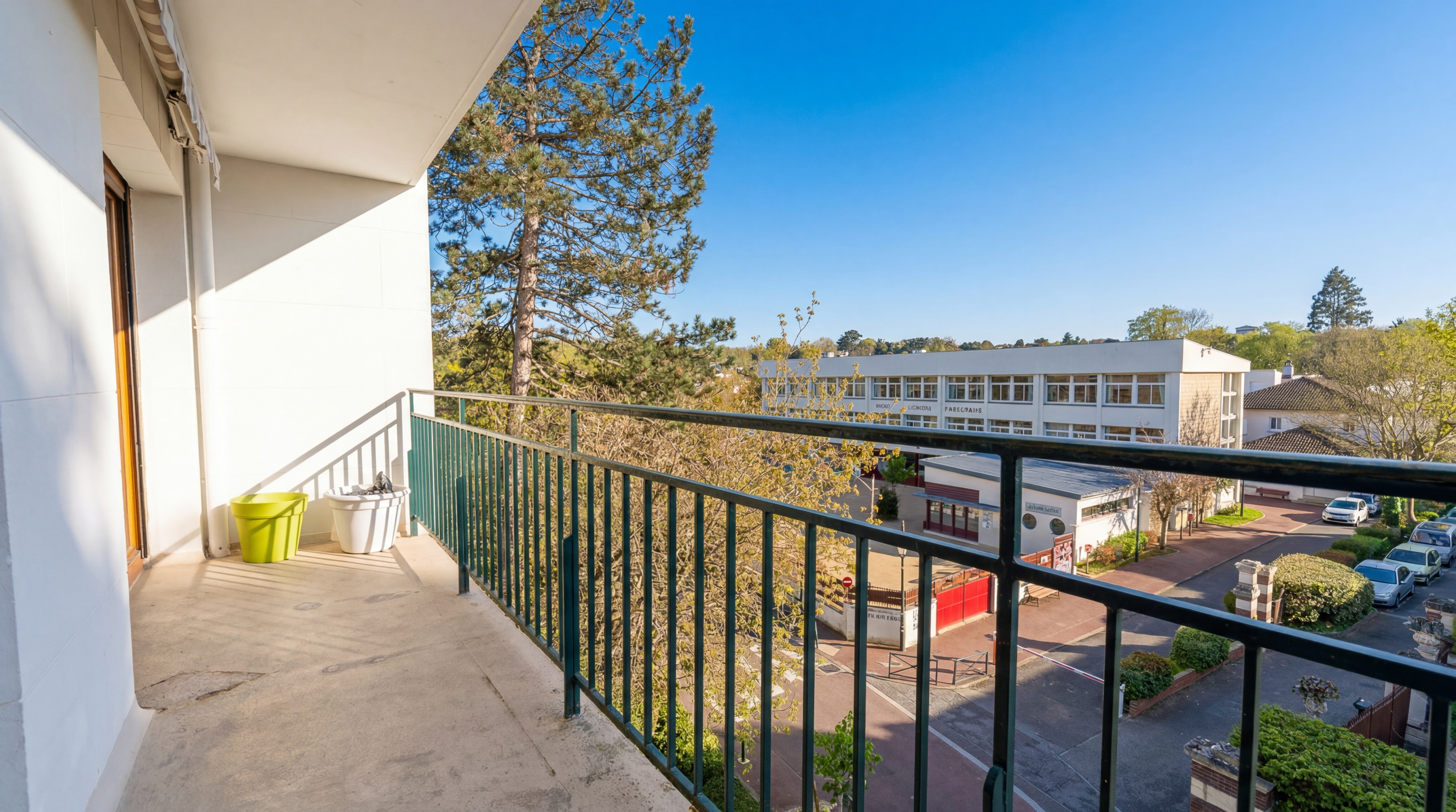 Appartement 6 pièces 142 m²