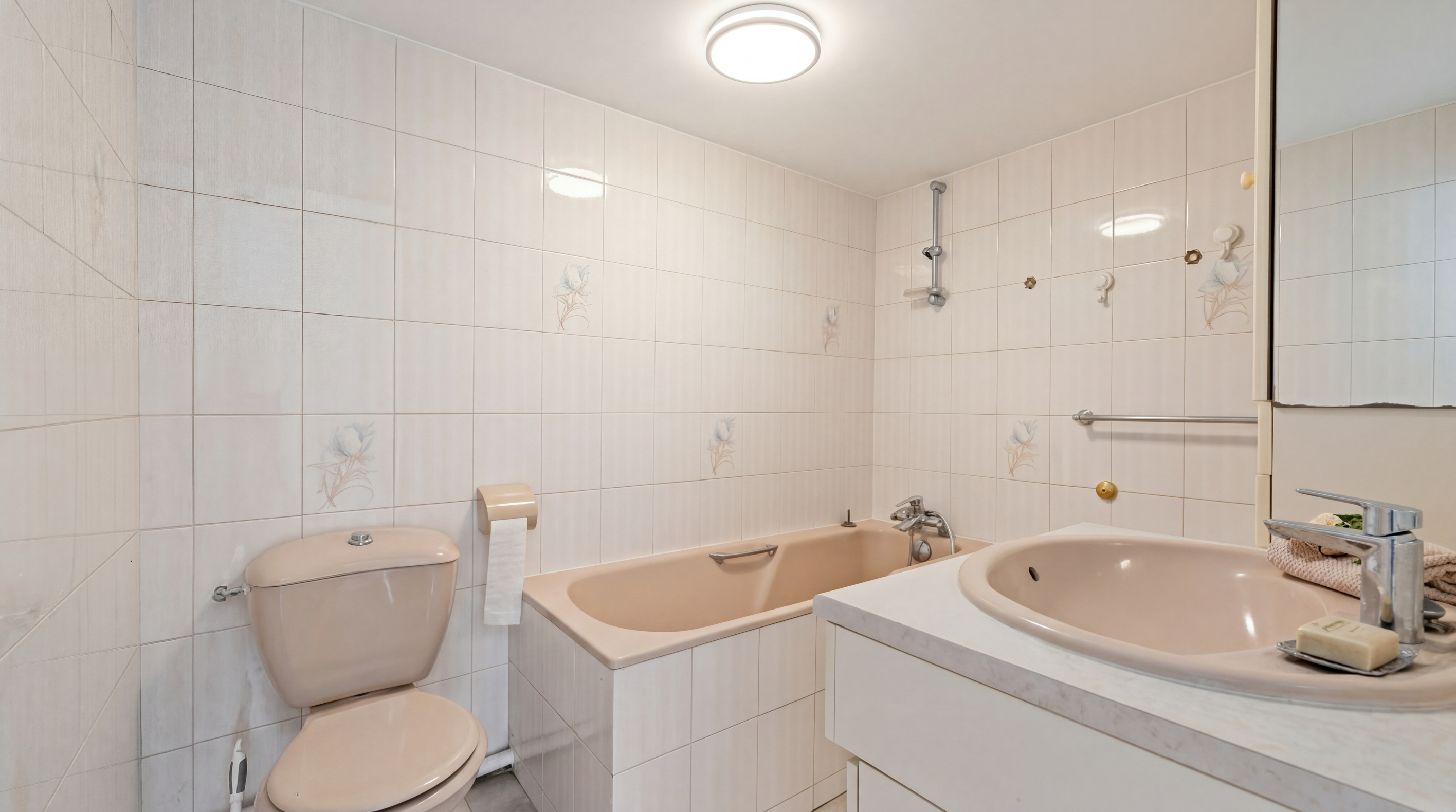 Appartement 6 pièces 142 m²