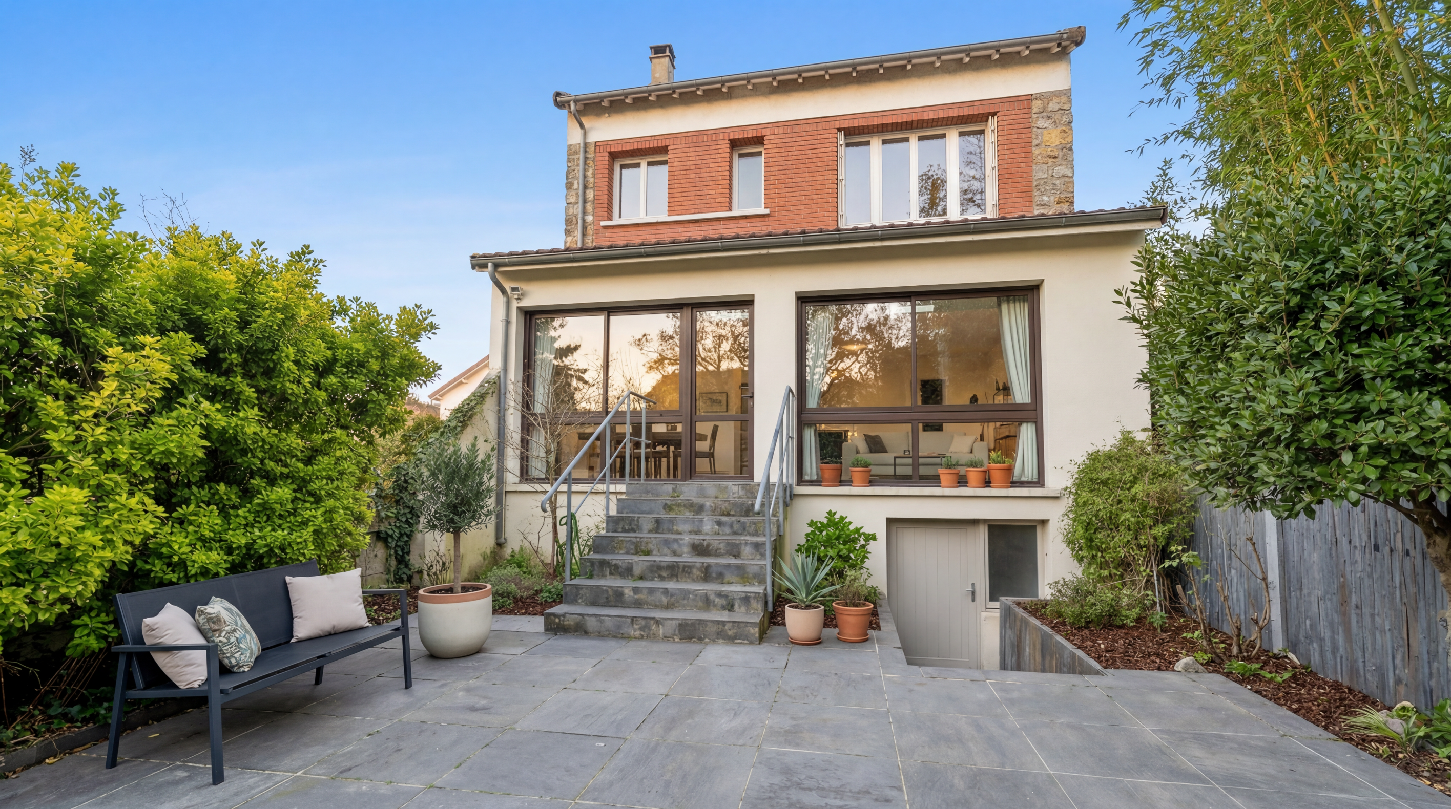 Maison 7 pièces 189 m²