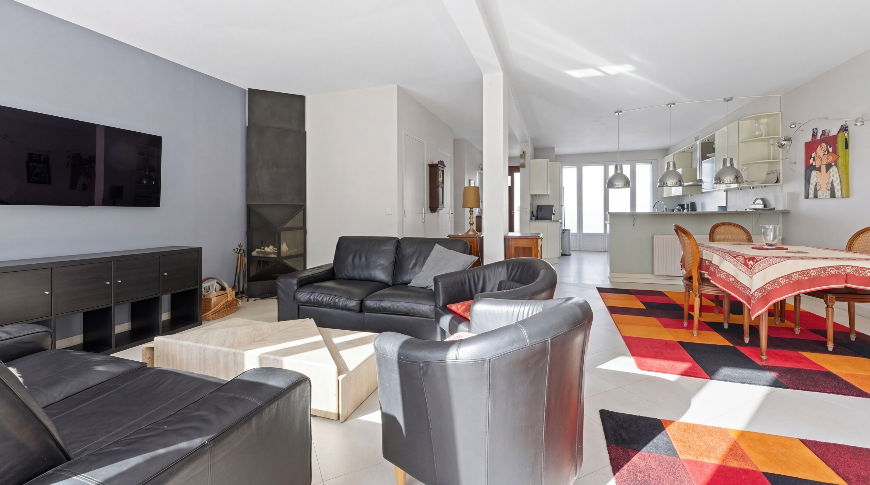 Maison 7 pièces 189 m²