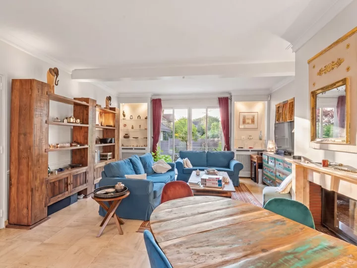 Maison 8 pièces 190 m²