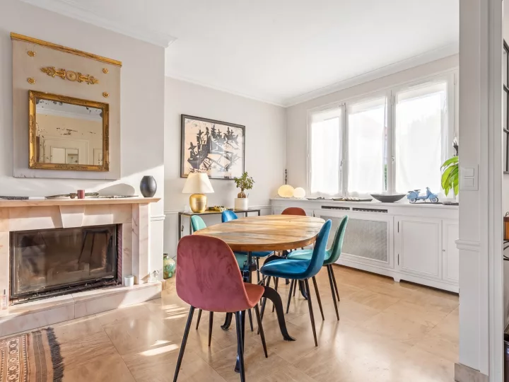 Maison 8 pièces 190 m²