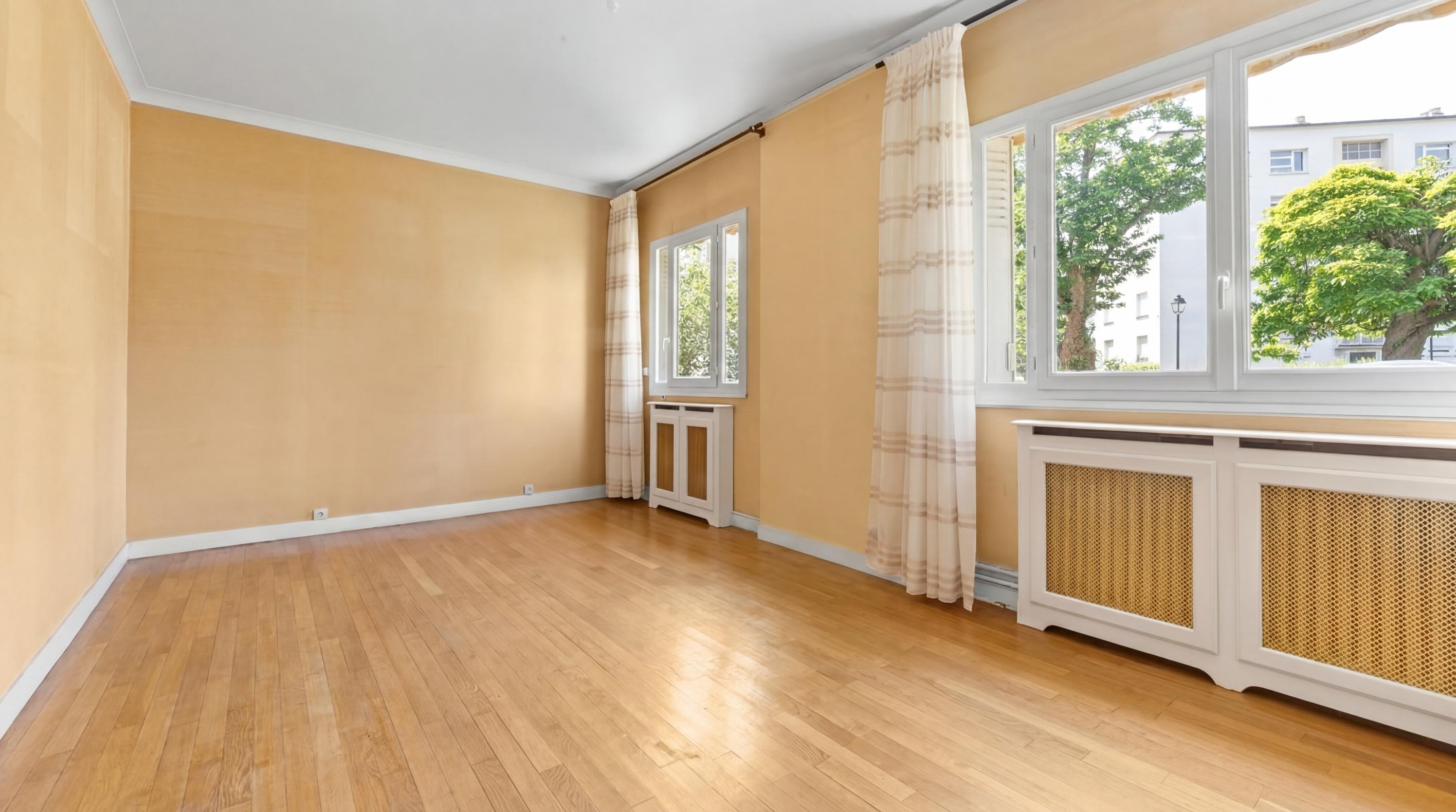 Appartement 4 pièces 86 m²