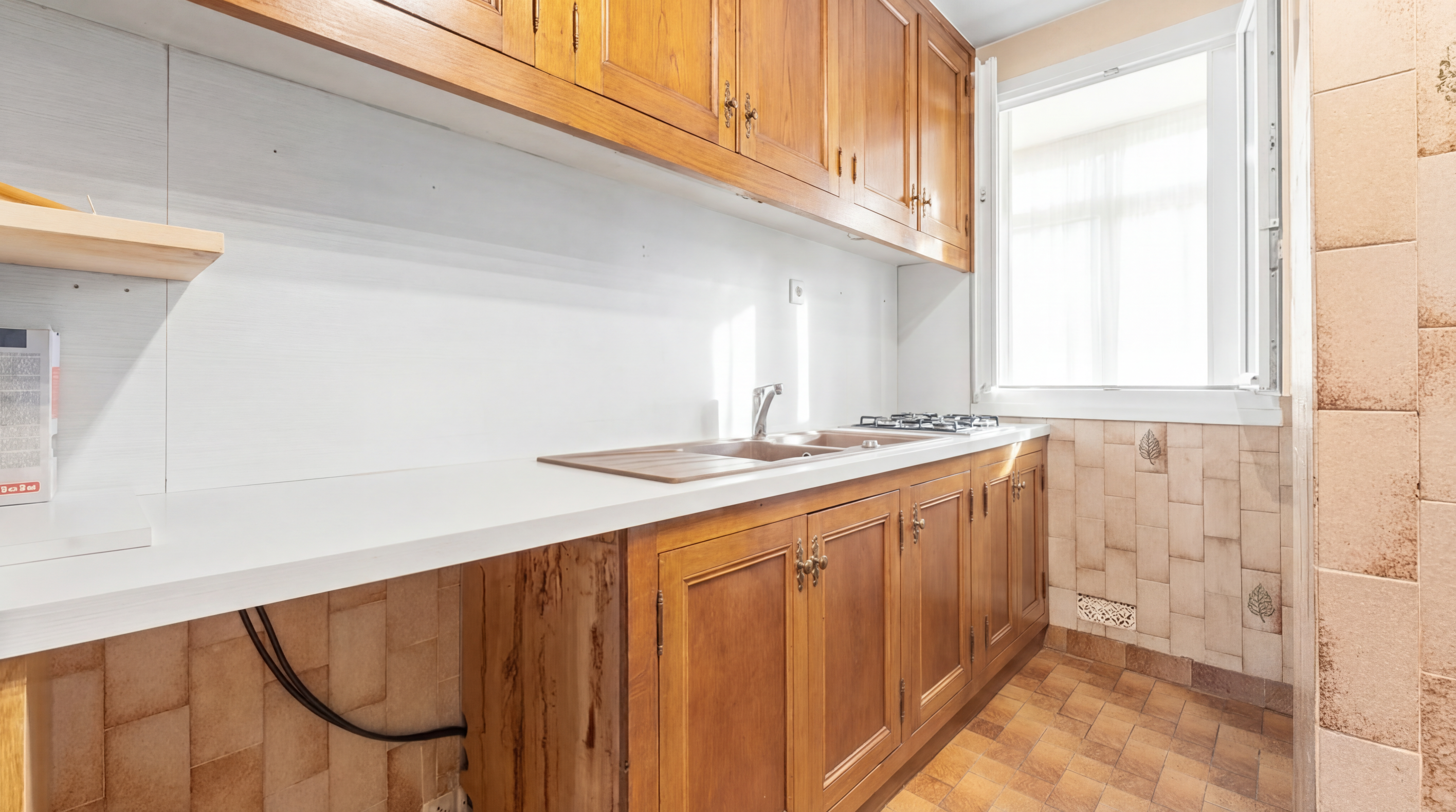 Appartement 4 pièces 86 m²
