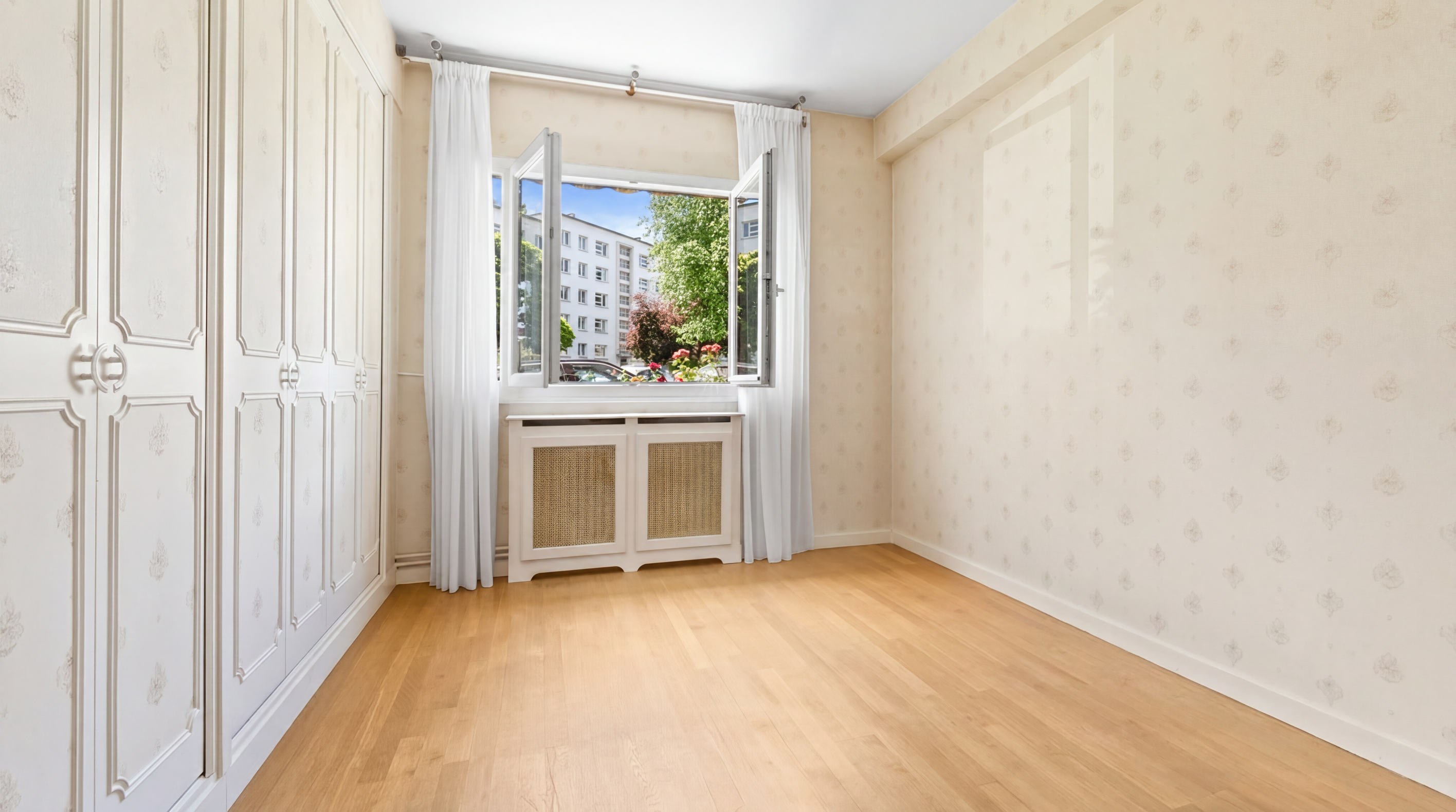 Appartement 4 pièces 86 m²