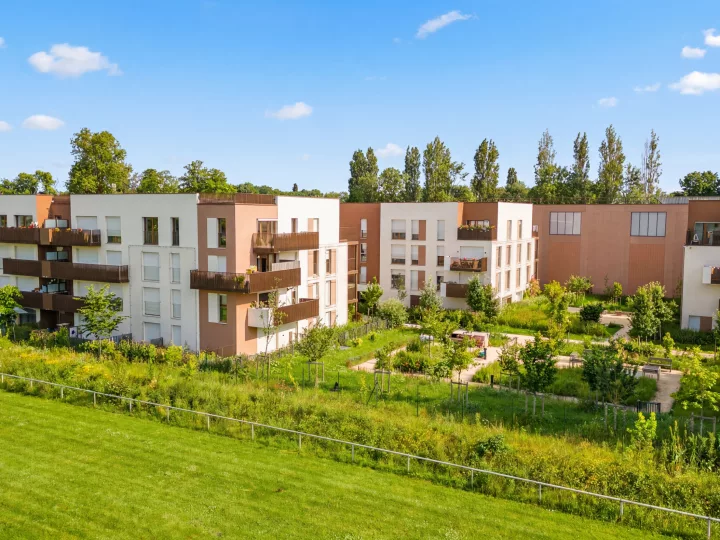 Appartement 5 pièces 100,67 m²