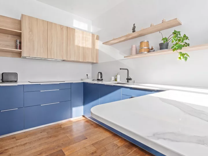 Appartement 5 pièces 111 m²
