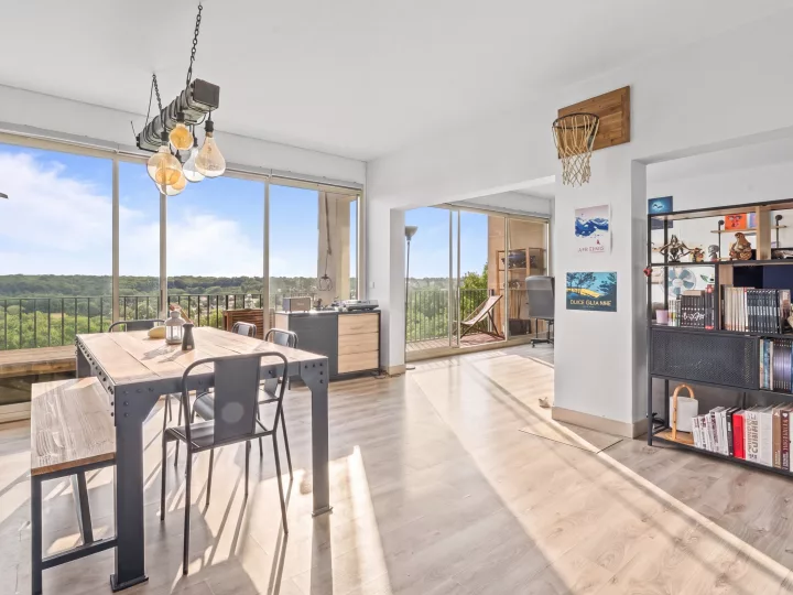 Appartement 3 pièces 77,05 m²