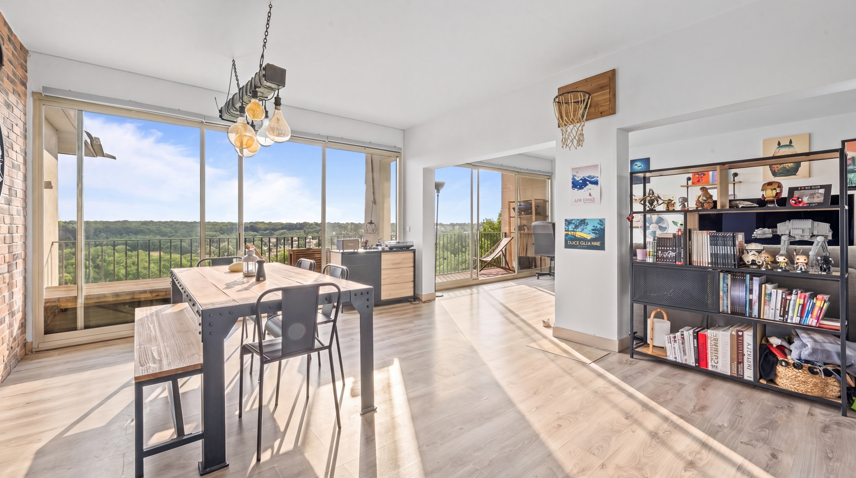Appartement 3 pièces 77,05 m²