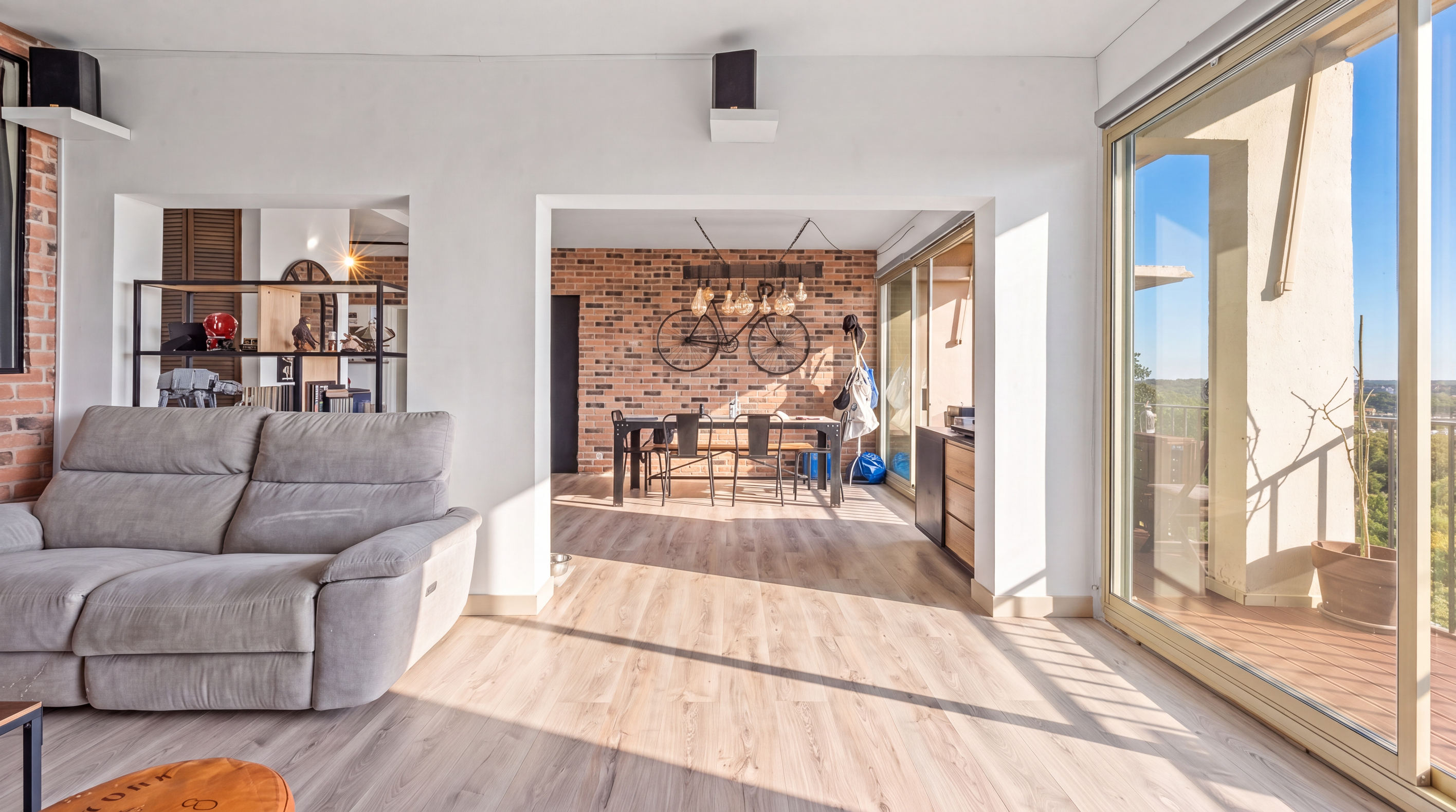Appartement 3 pièces 77,05 m²