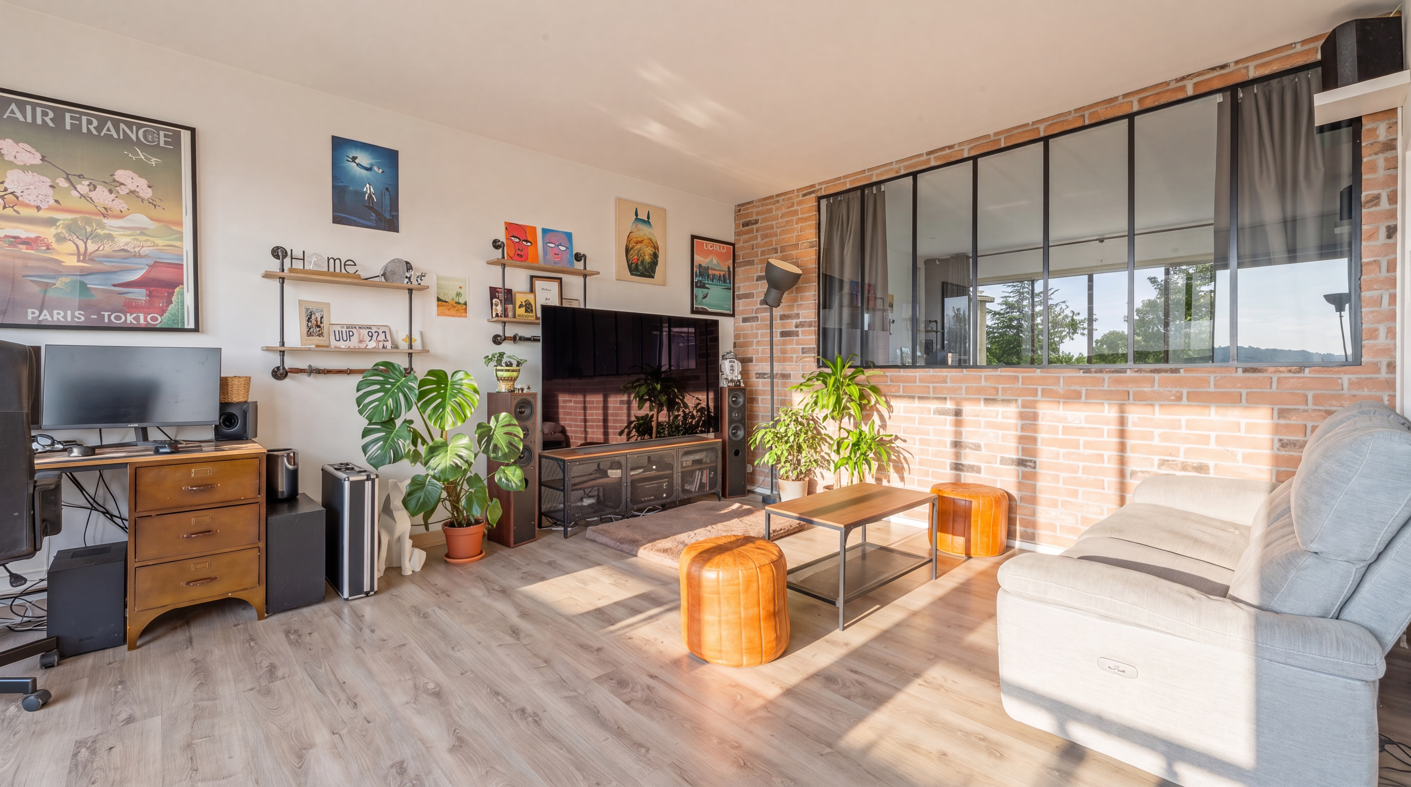 Appartement 3 pièces 77,05 m²