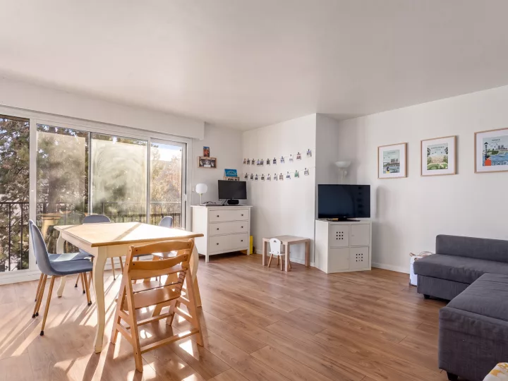 Appartement 3 pièces 69 m²