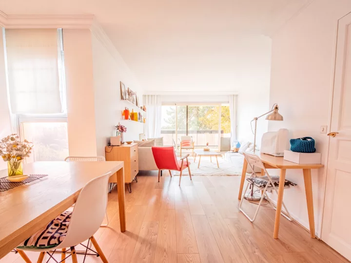 Appartement 4 pièces 83 m²