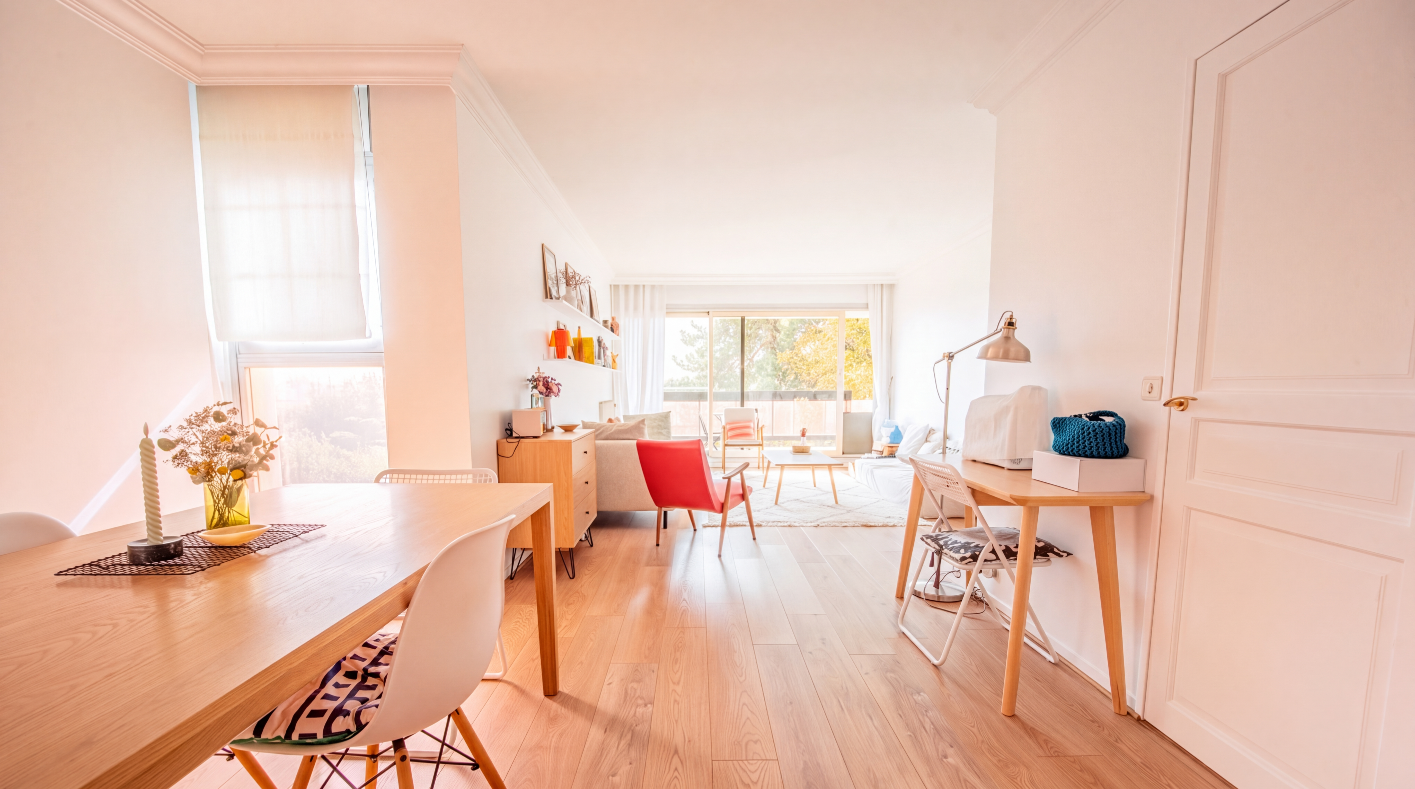 Appartement 4 pièces 83 m²