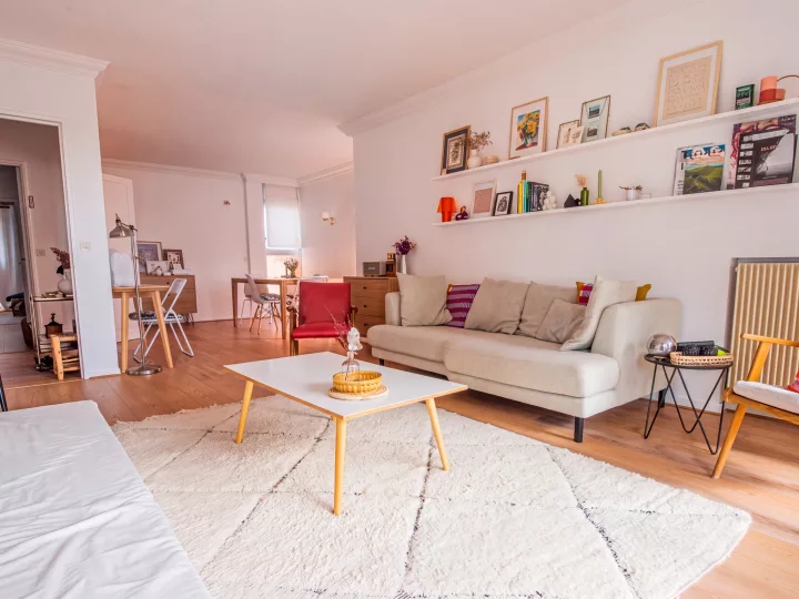 Appartement 4 pièces 83 m²