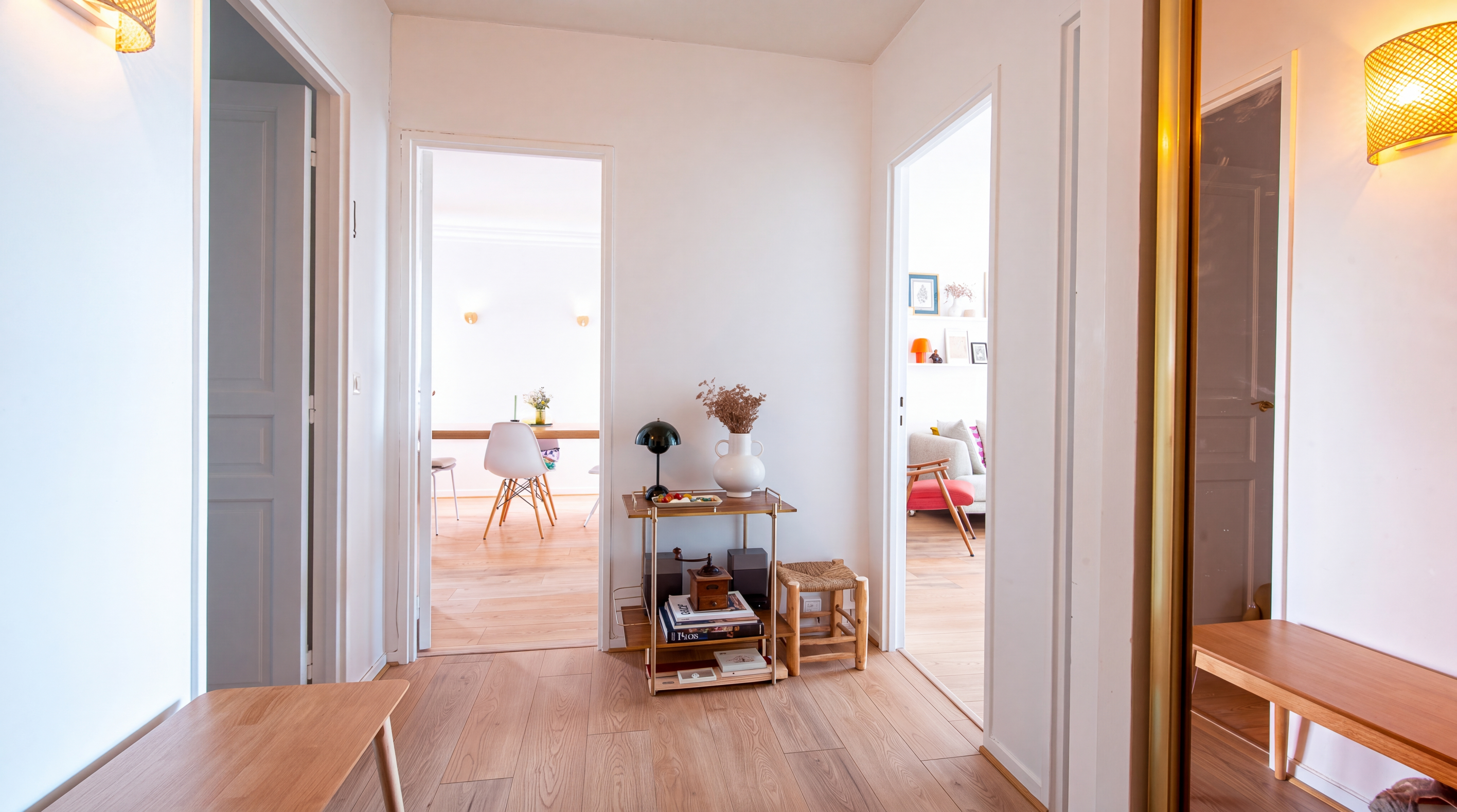 Appartement 4 pièces 83 m²