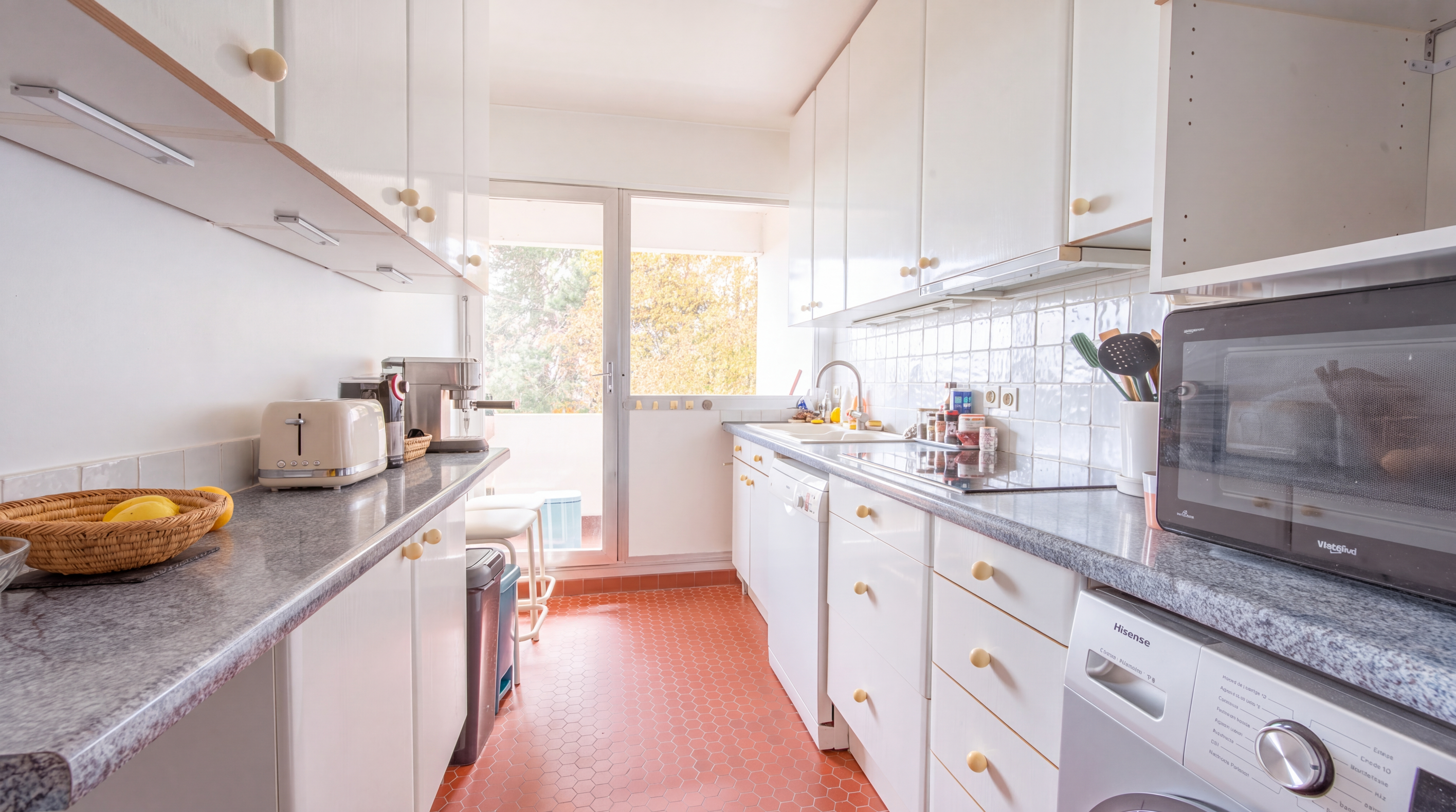 Appartement 4 pièces 83 m²