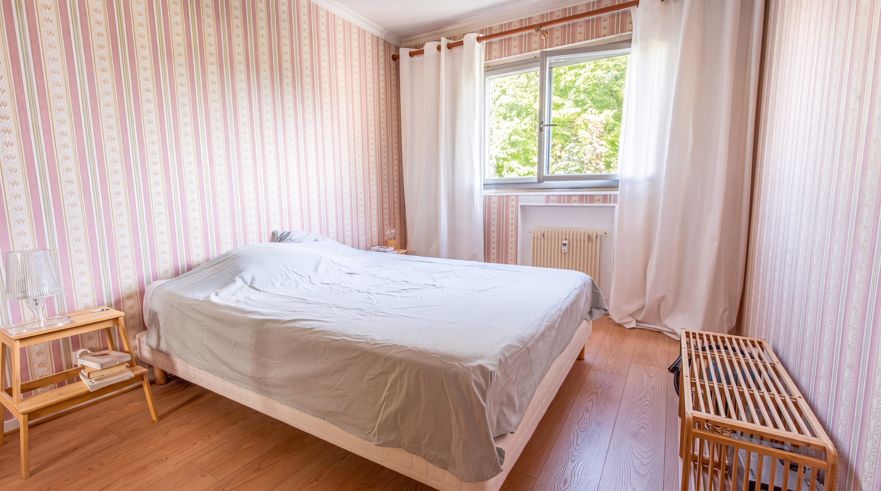 Appartement 4 pièces 83 m²