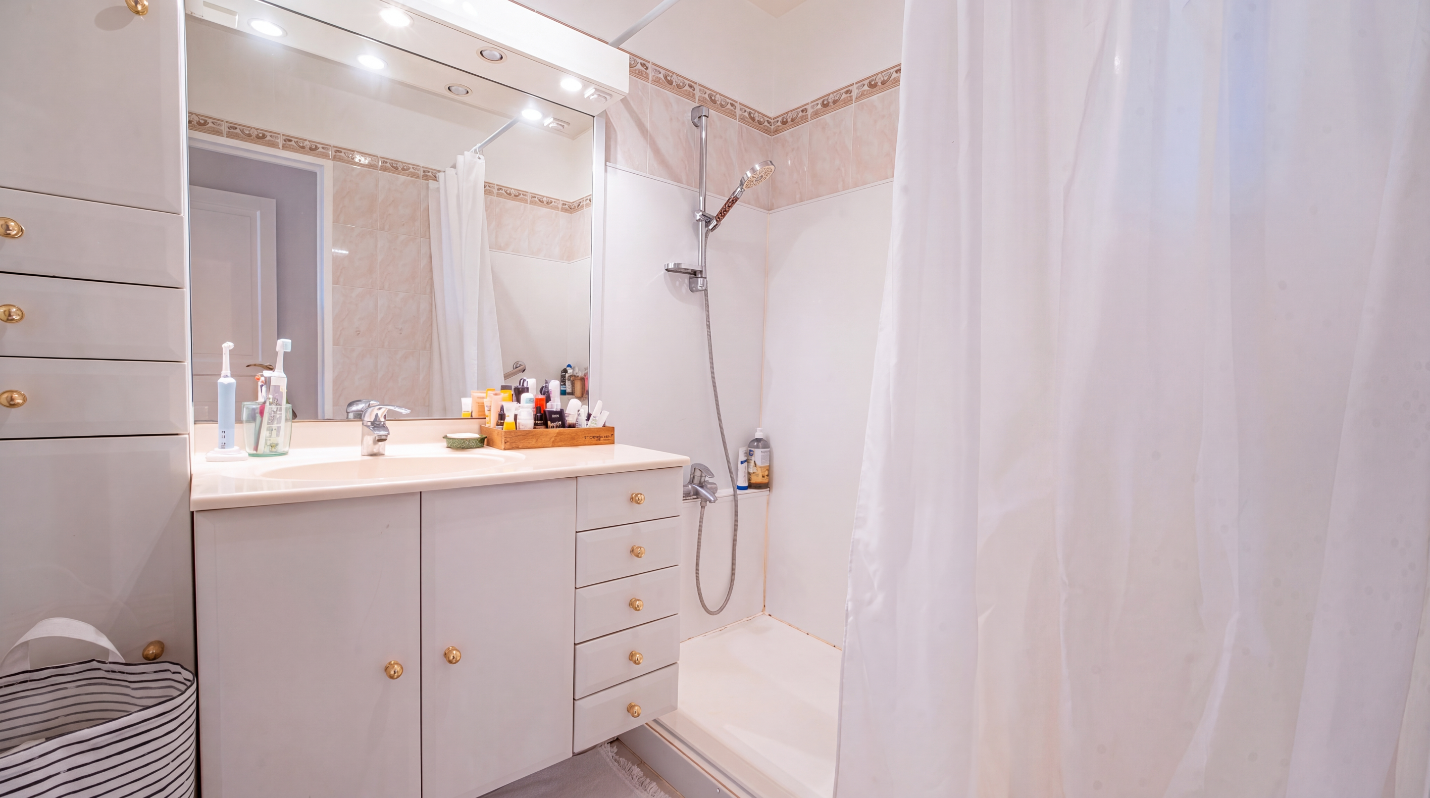 Appartement 4 pièces 83 m²