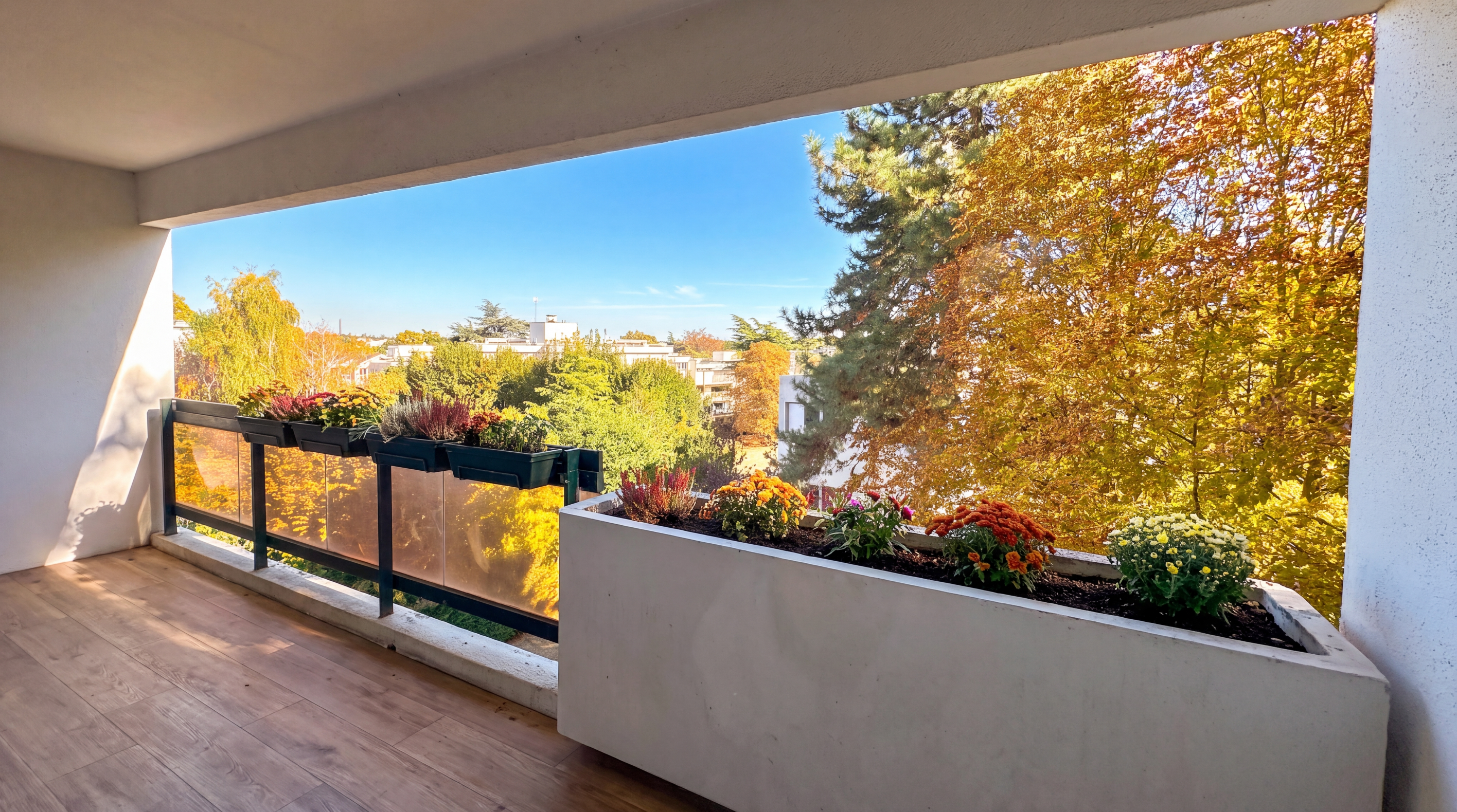 Appartement 4 pièces 83 m²