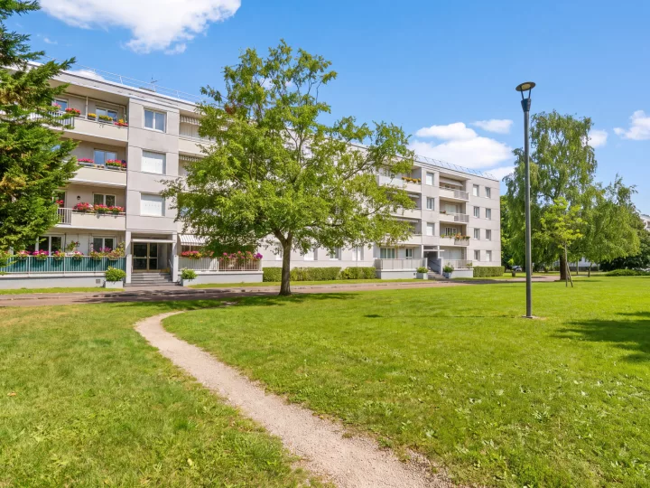 Appartement 3 pièces 67,28 m²