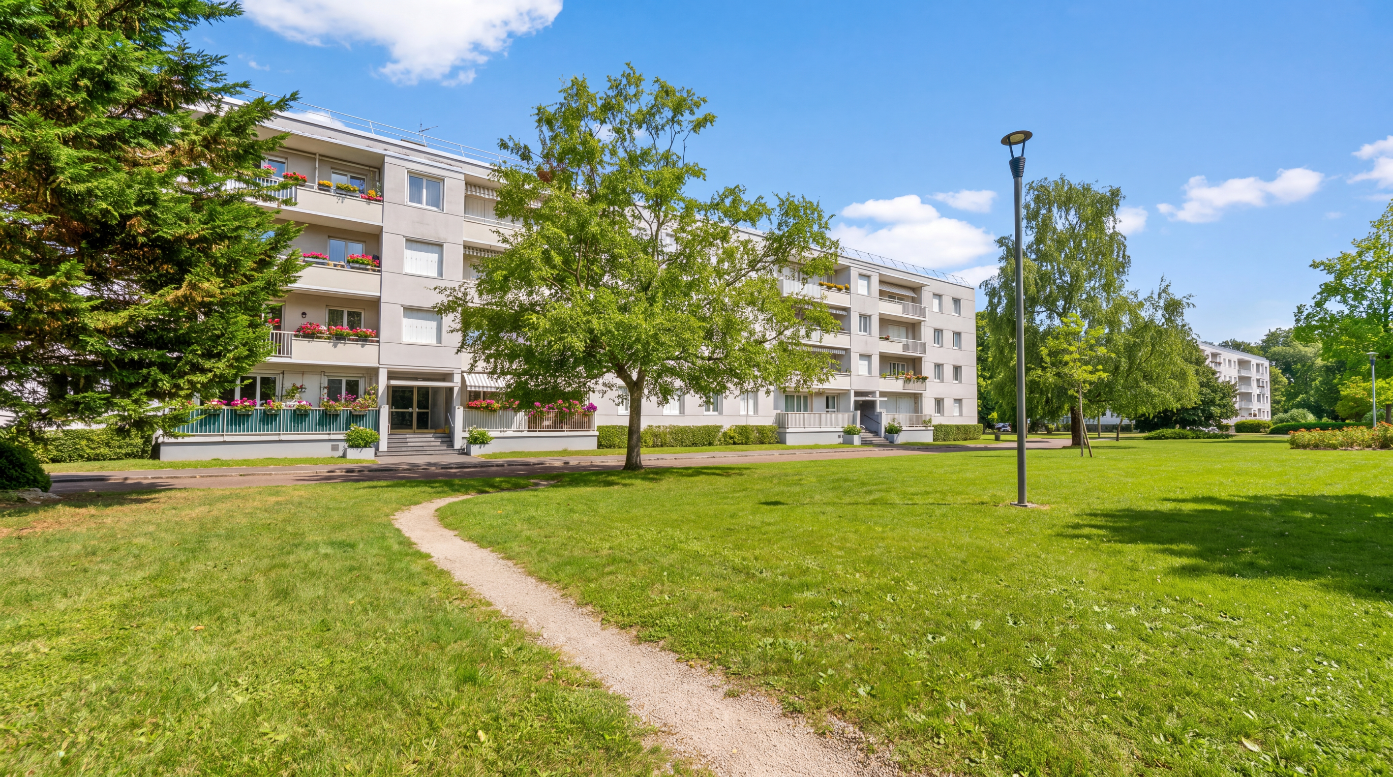 Appartement 3 pièces 67,28 m²
