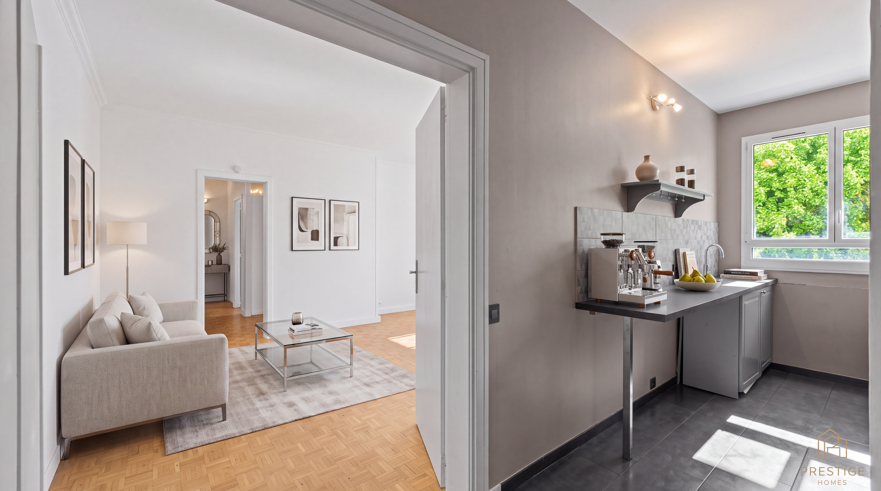 Appartement 3 pièces 67,28 m²