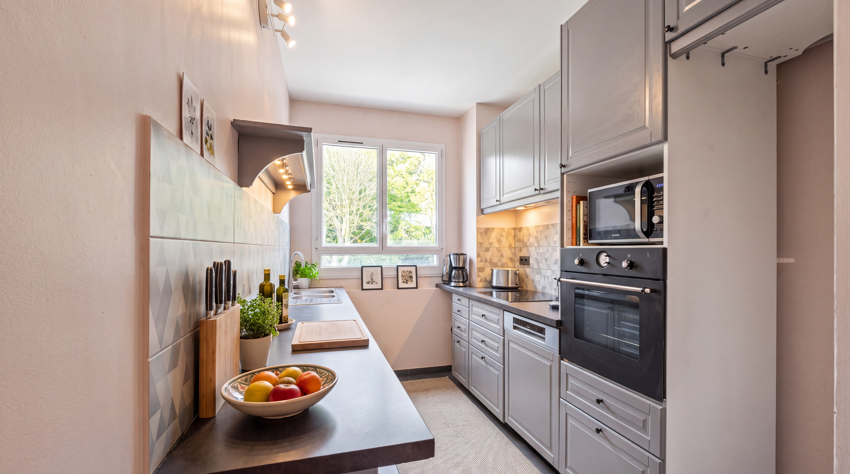 Appartement 3 pièces 67,28 m²