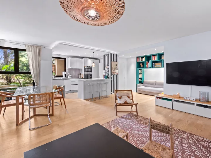 Appartement 3 pièces 93 m²