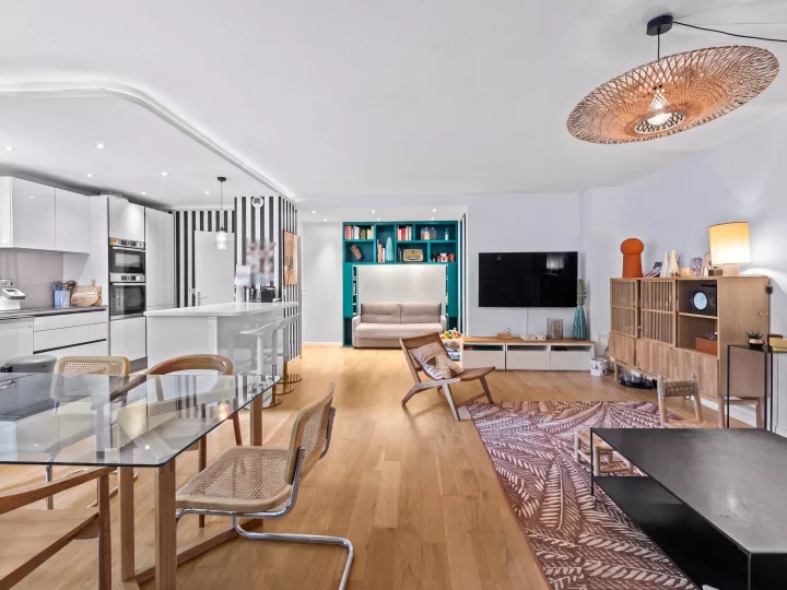 Appartement 3 pièces 93 m²