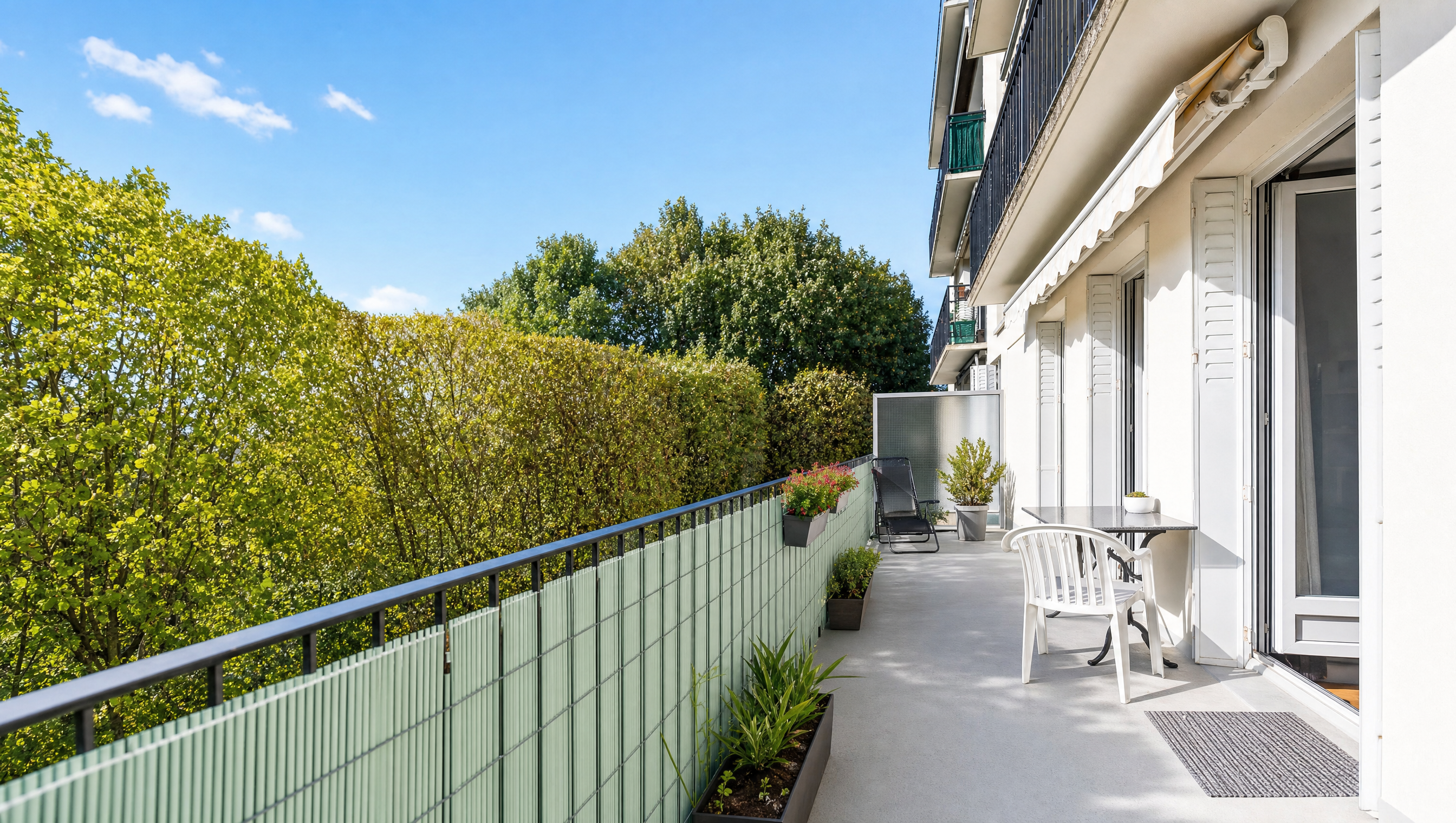 Appartement 4 pièces 70,06 m²