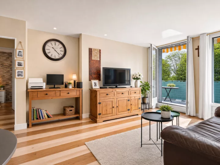 Appartement 4 pièces 70,06 m²
