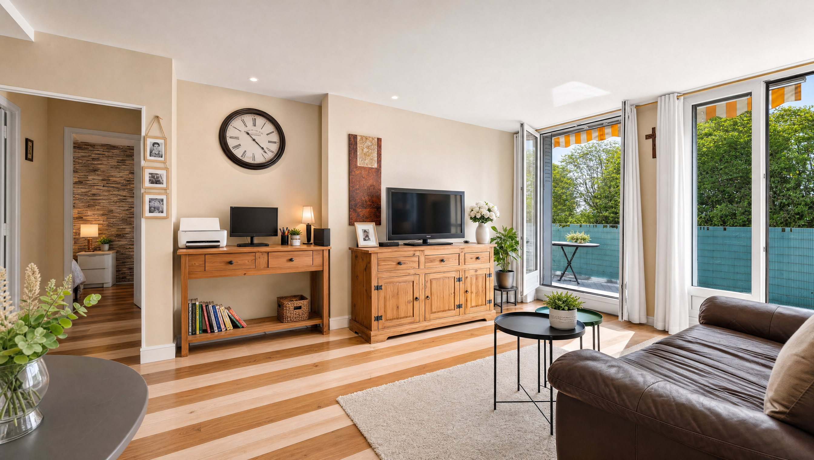 Appartement 4 pièces 70,06 m²