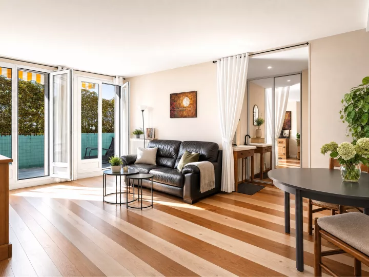 Appartement 4 pièces 70,06 m²